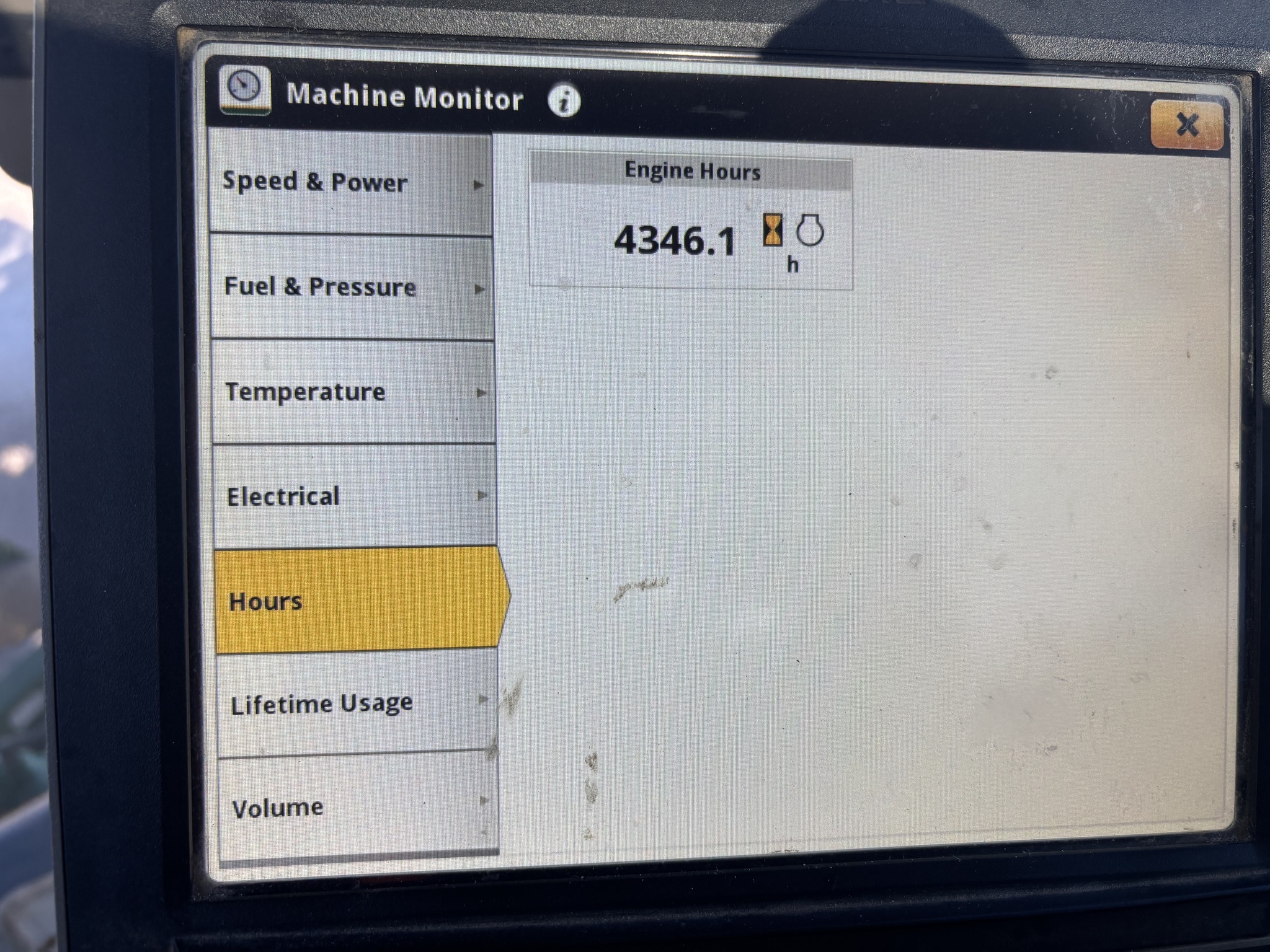 2018 John Deere R4038 Self-Propelled Sprayer