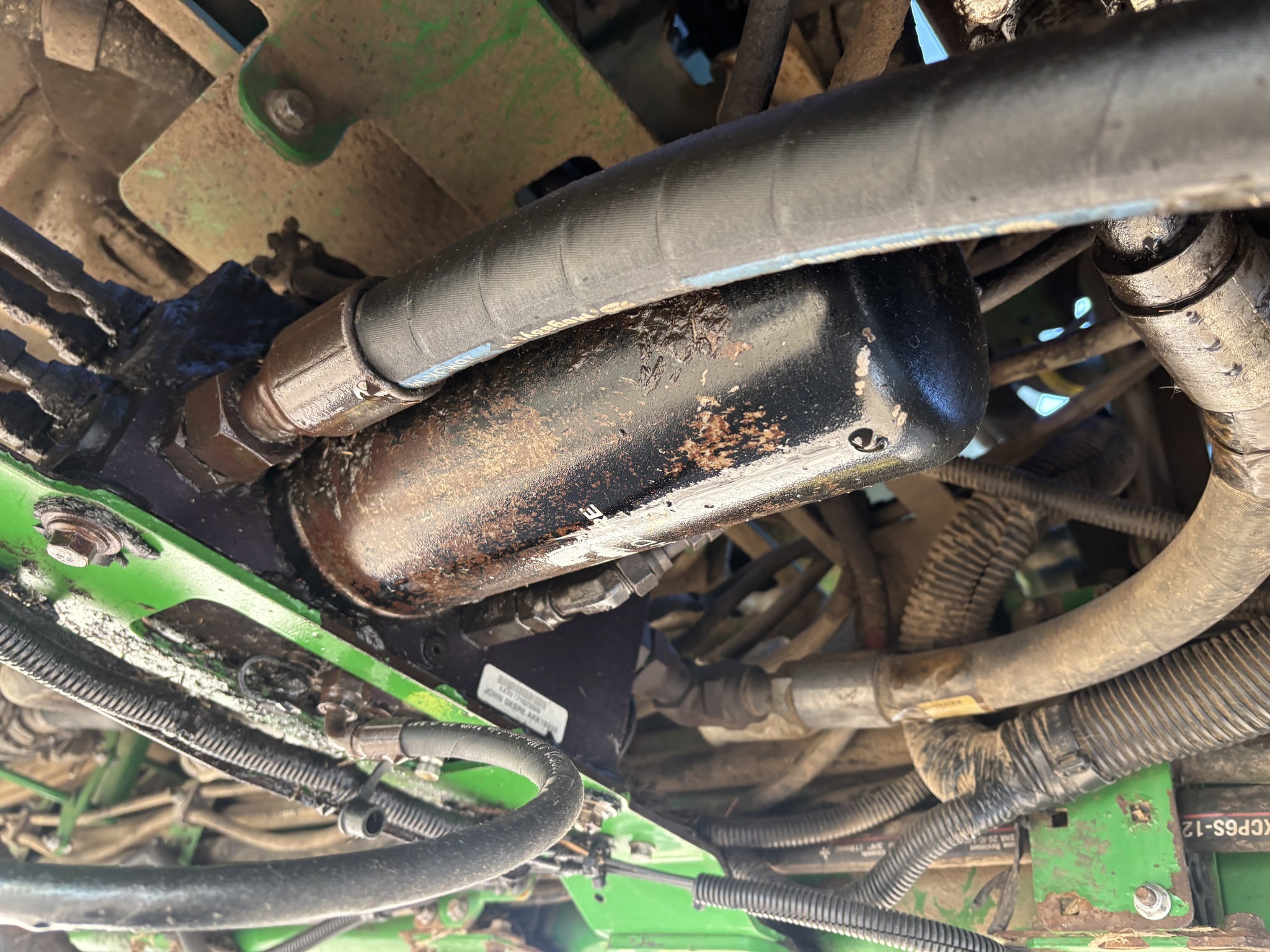 2018 John Deere R4038 Self-Propelled Sprayer