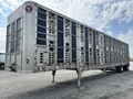 2019 Wilson PSADL-400P Livestock Trailer