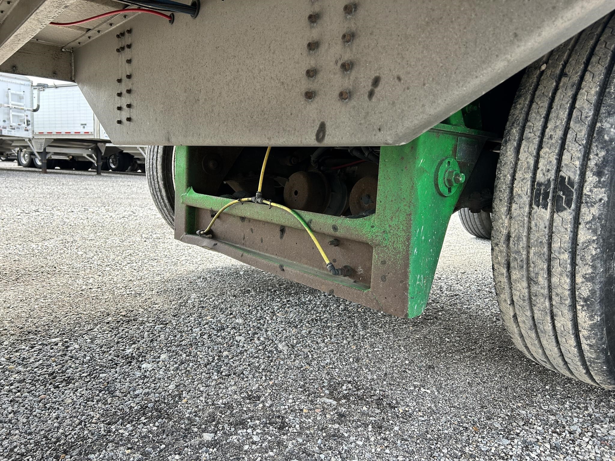 2019 Wilson PSADL-400P Livestock Trailer