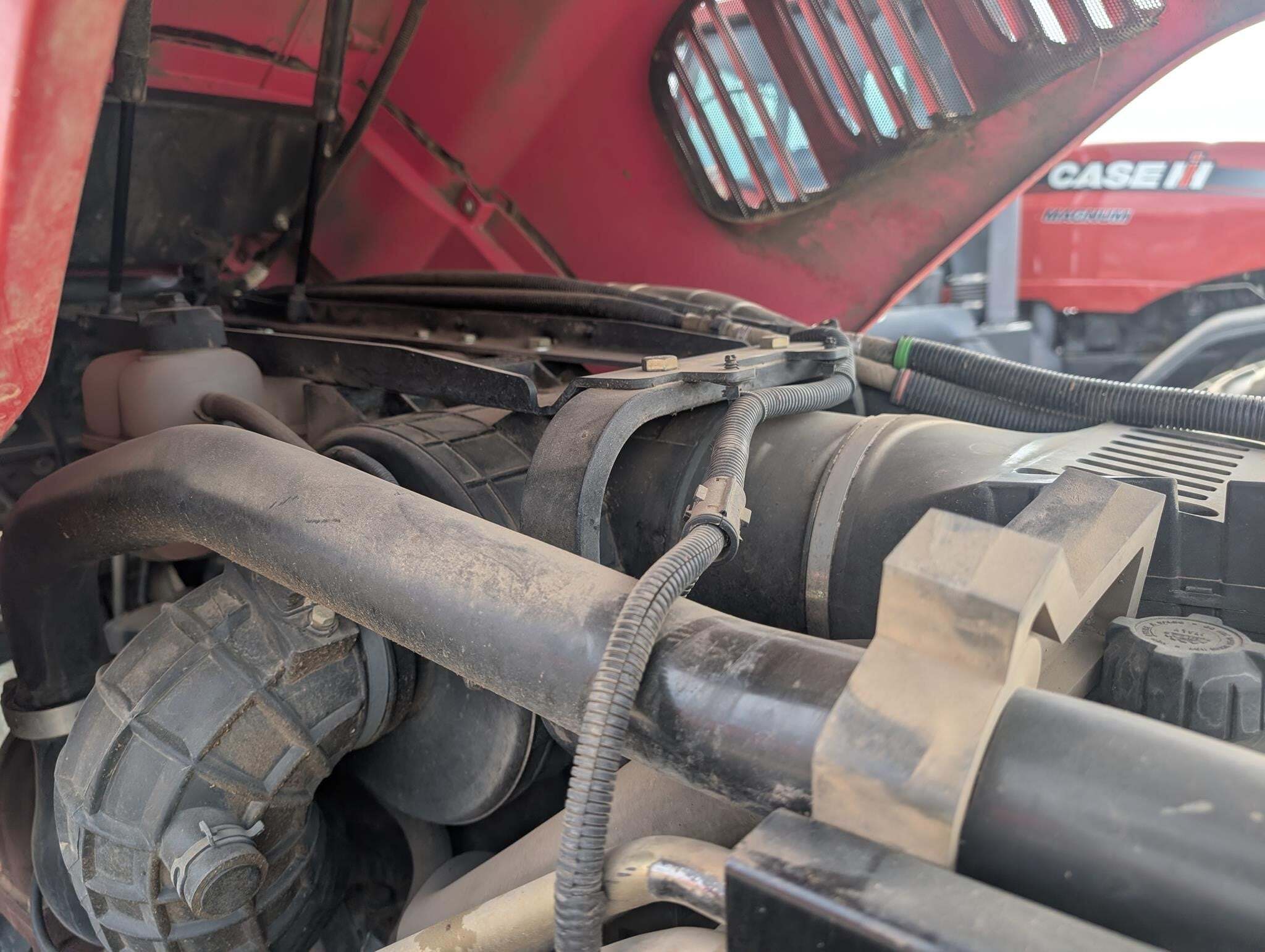 2013 Case IH Maxxum 125 Tractor