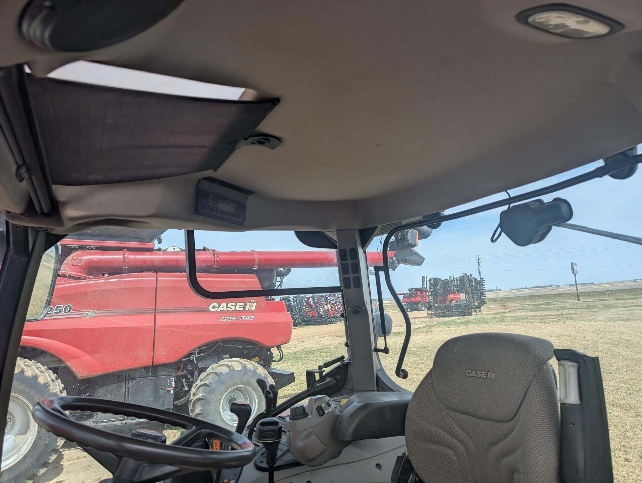 2013 Case IH Maxxum 125 Tractor
