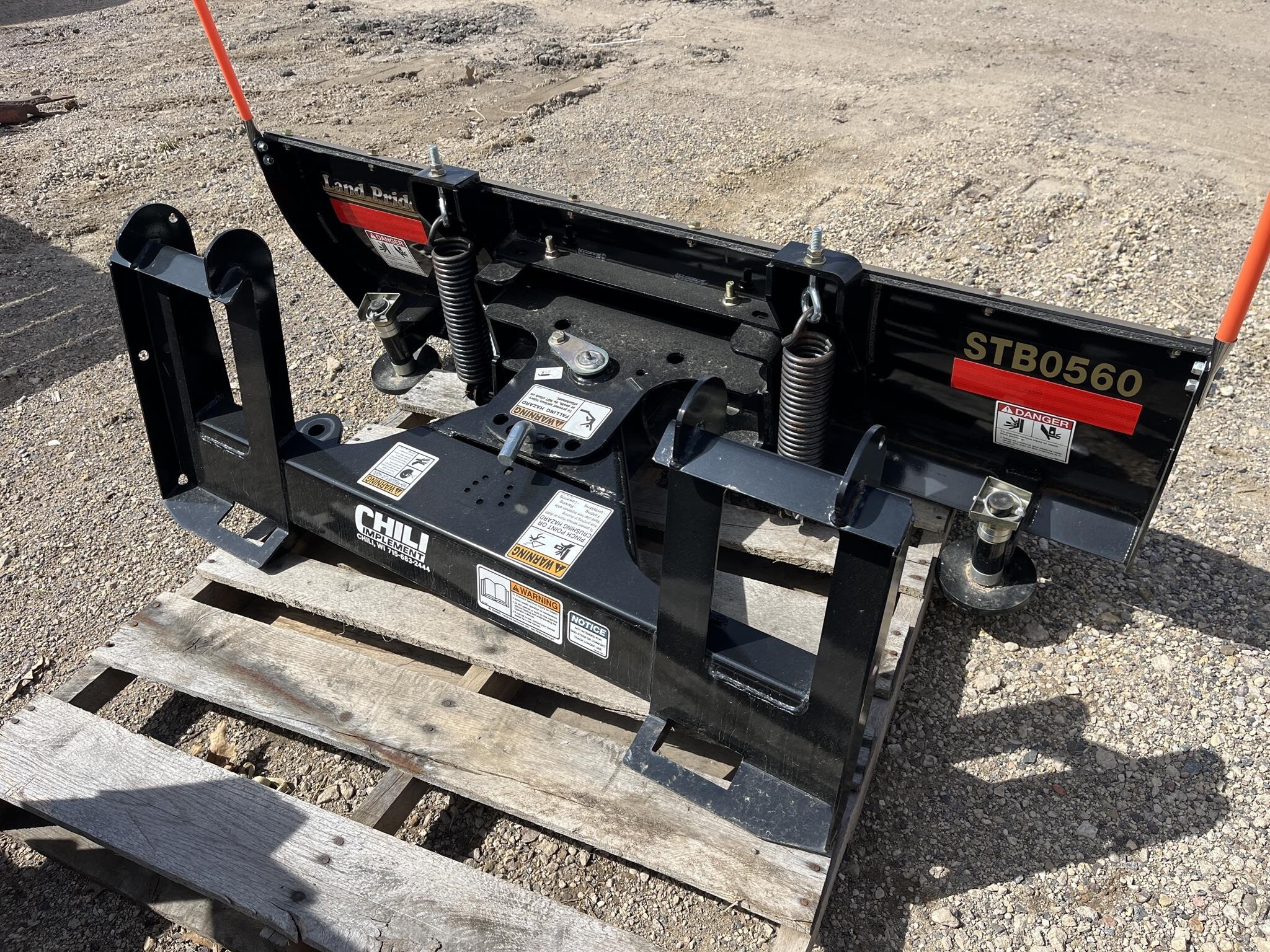 2025 Land Pride STB0560 Blade