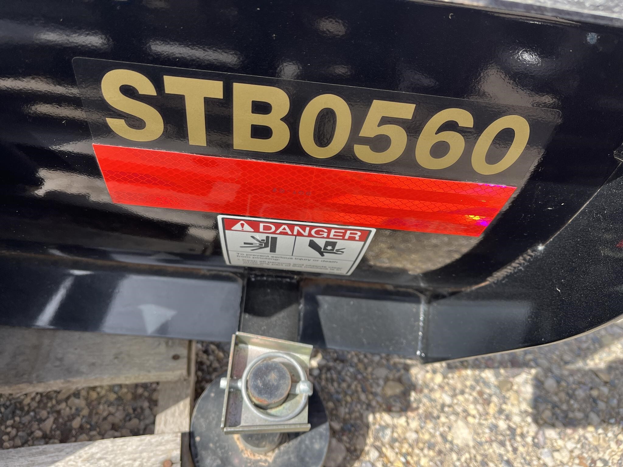 2025 Land Pride STB0560 Blade