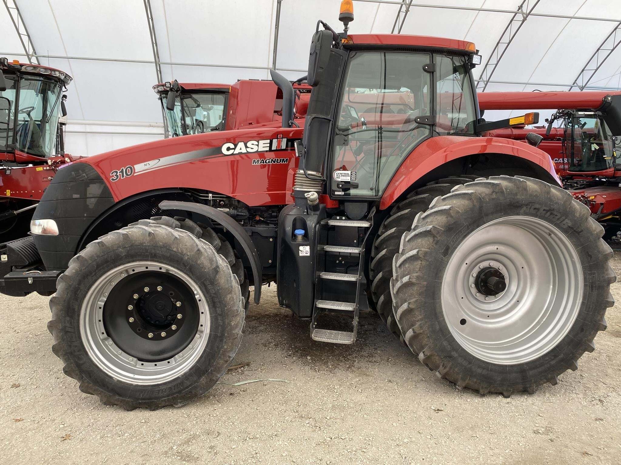 2014 Case IH Magnum 310 Tractor