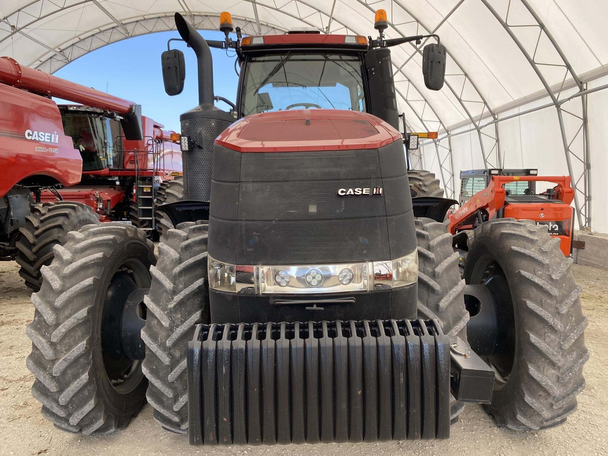 2014 Case IH Magnum 310 Tractor