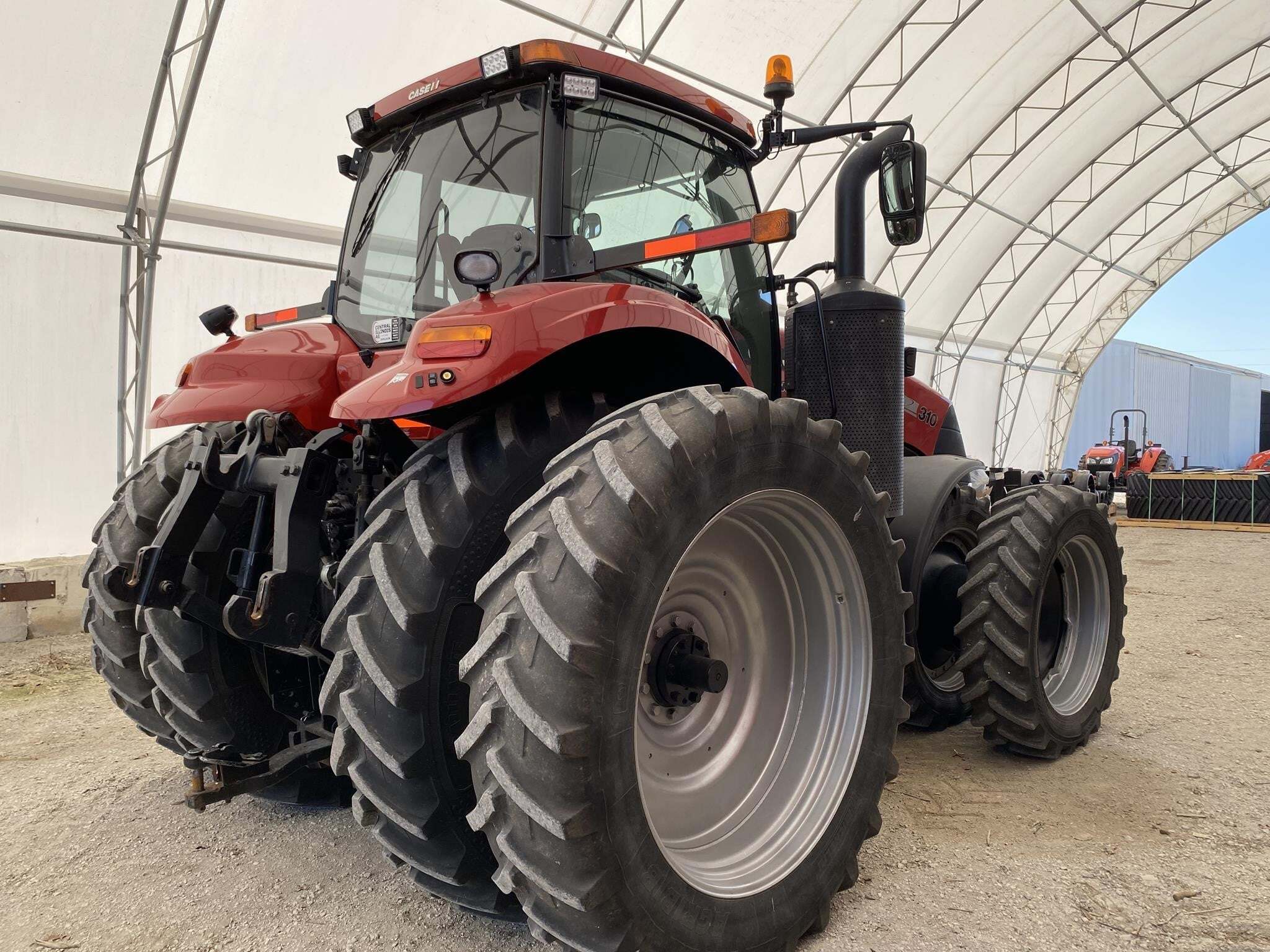 2014 Case IH Magnum 310 Tractor