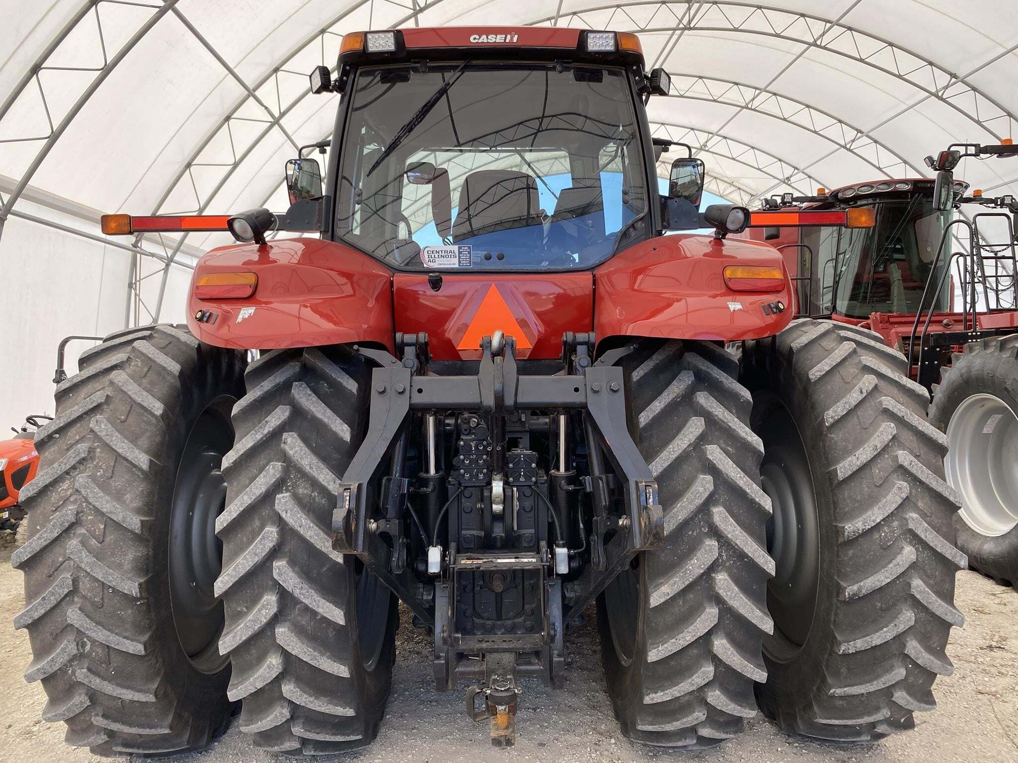 2014 Case IH Magnum 310 Tractor