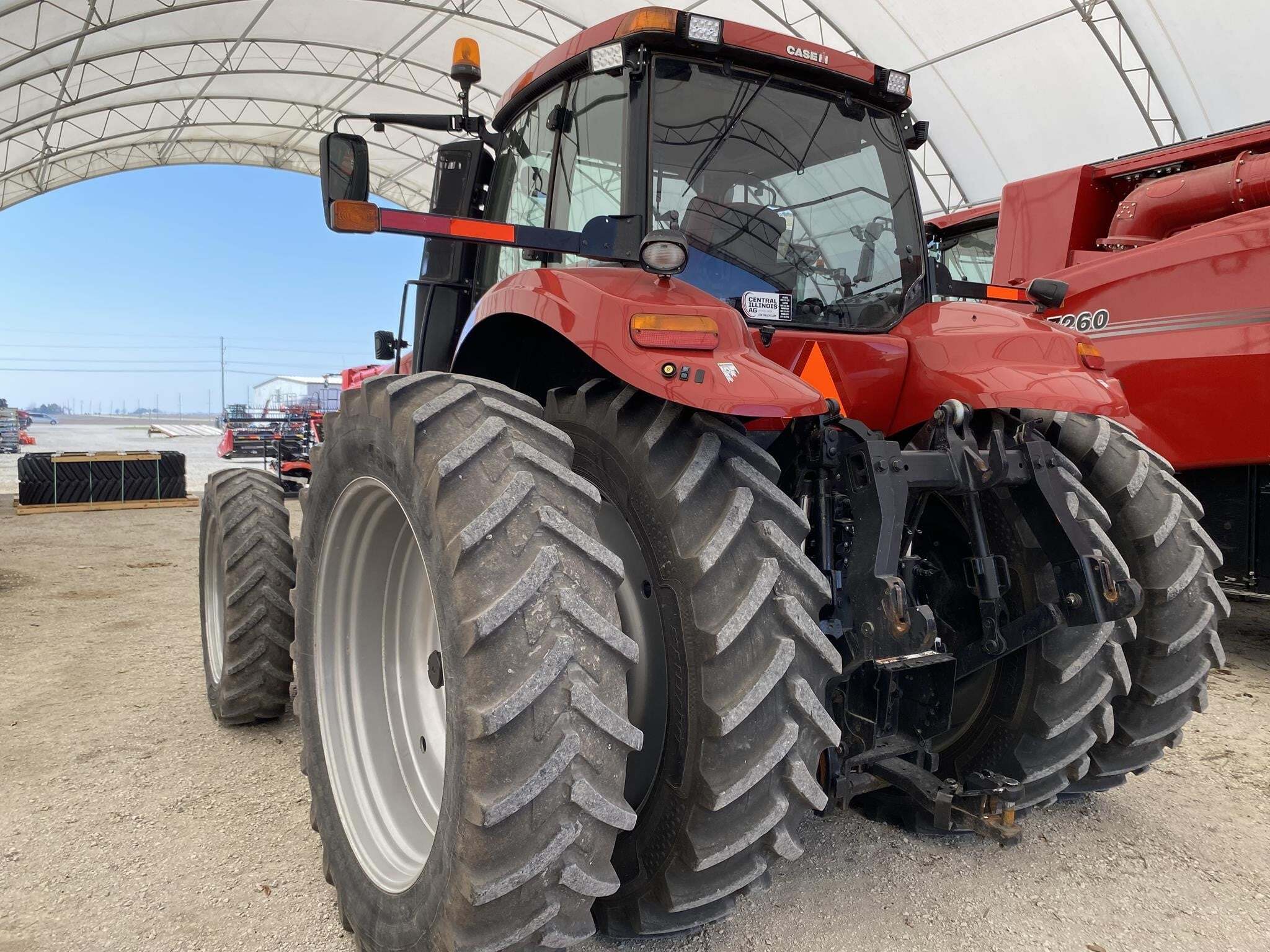 2014 Case IH Magnum 310 Tractor