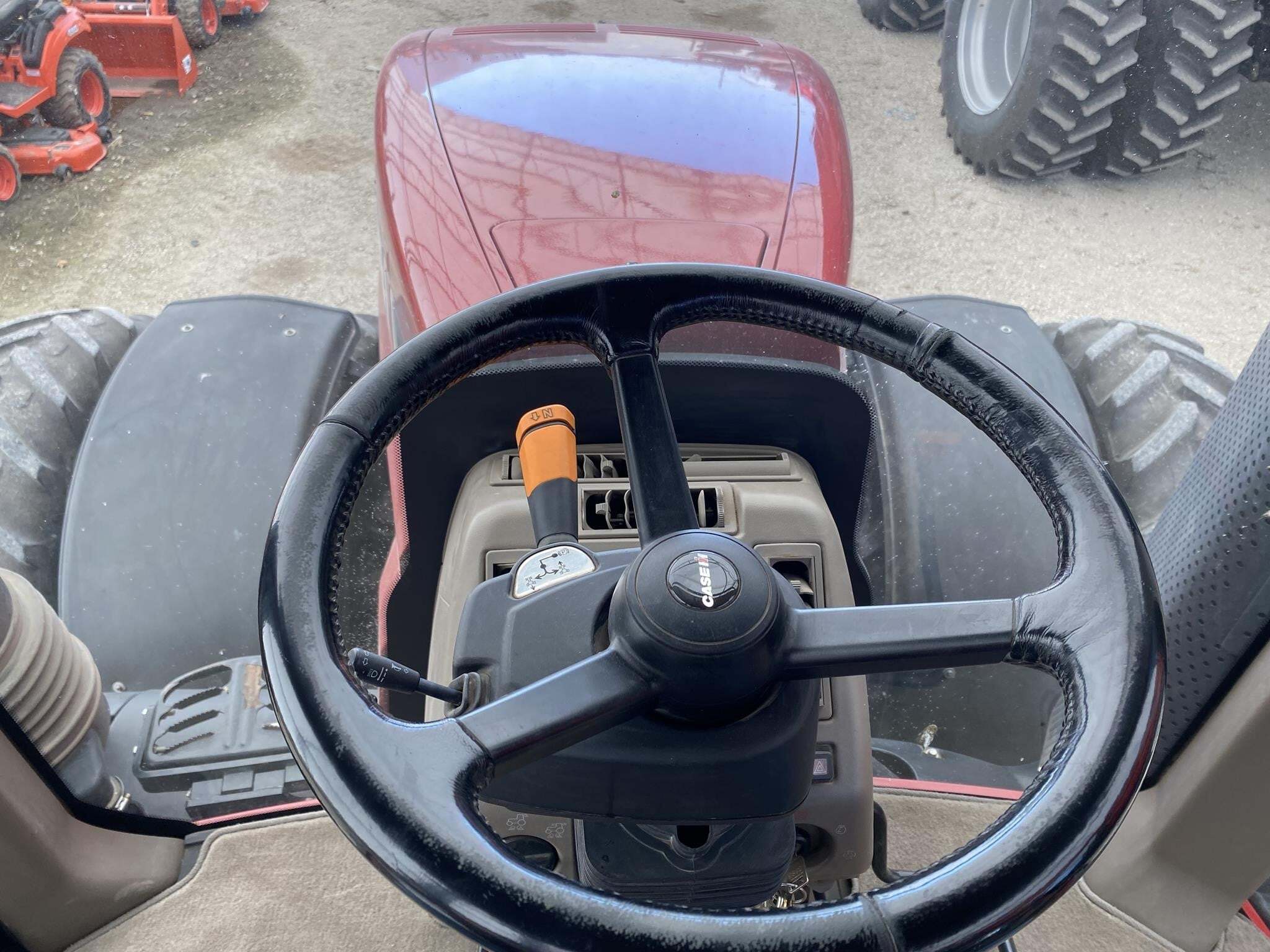 2014 Case IH Magnum 310 Tractor