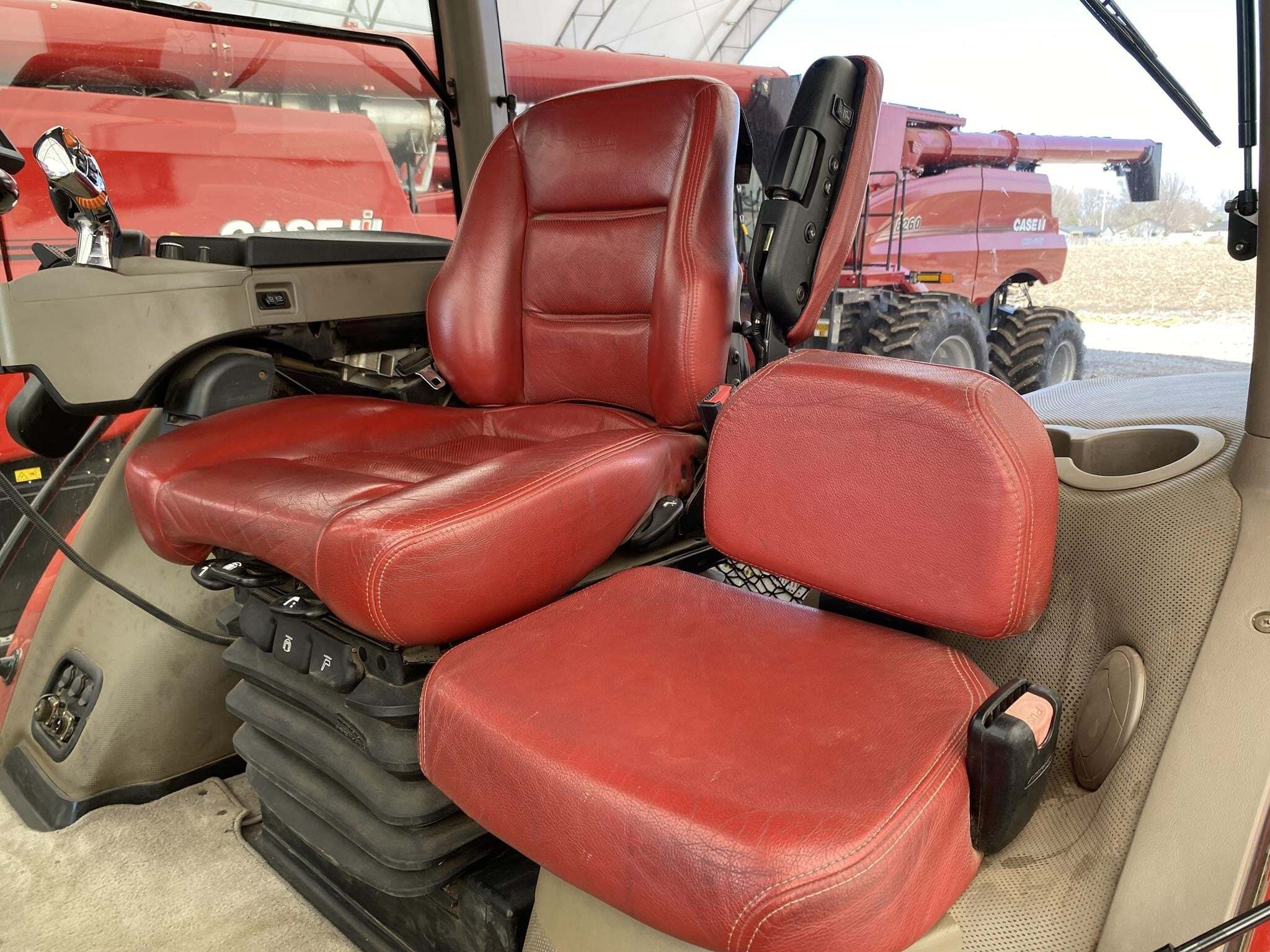 2014 Case IH Magnum 310 Tractor