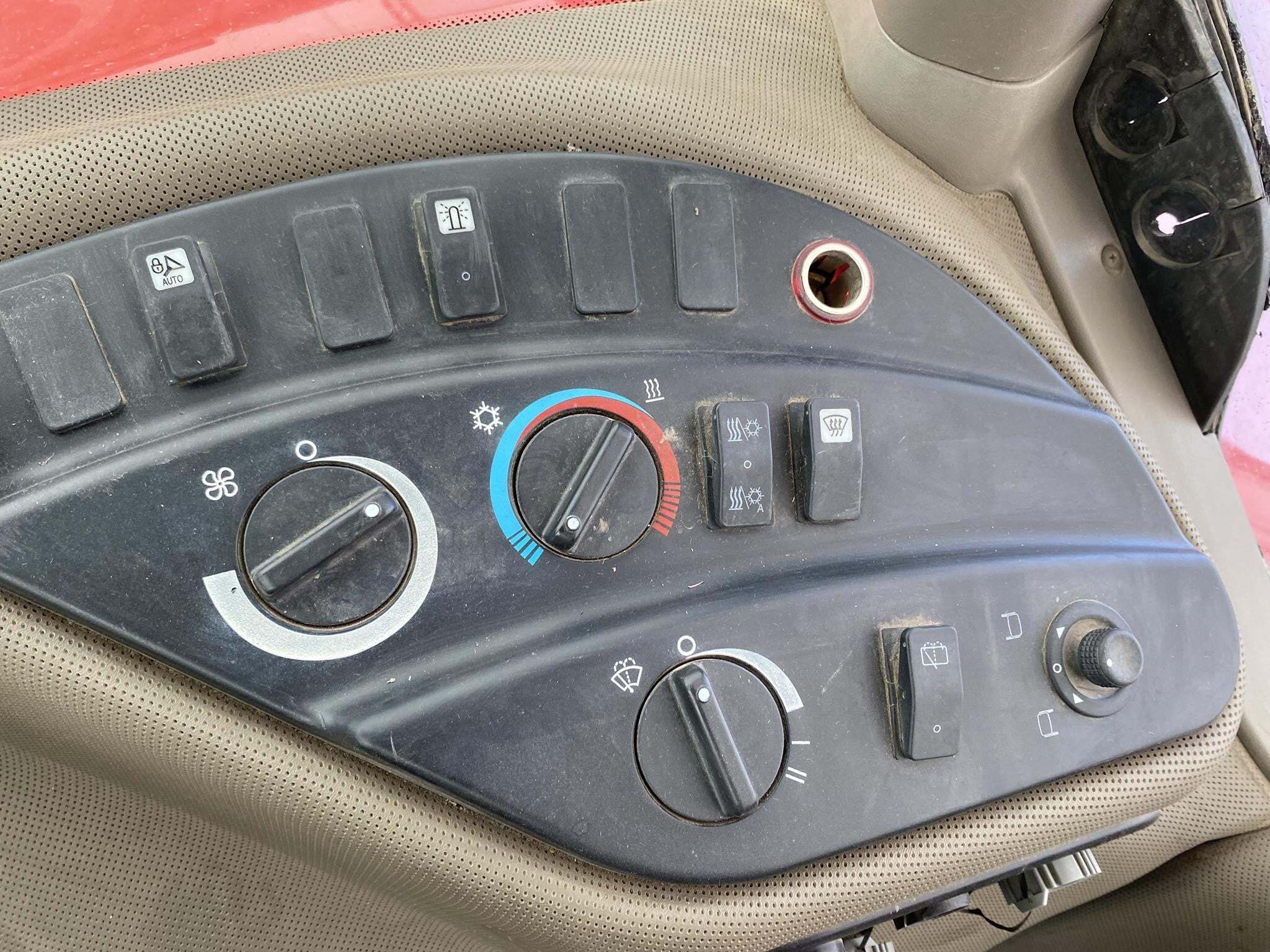 2014 Case IH Magnum 310 Tractor