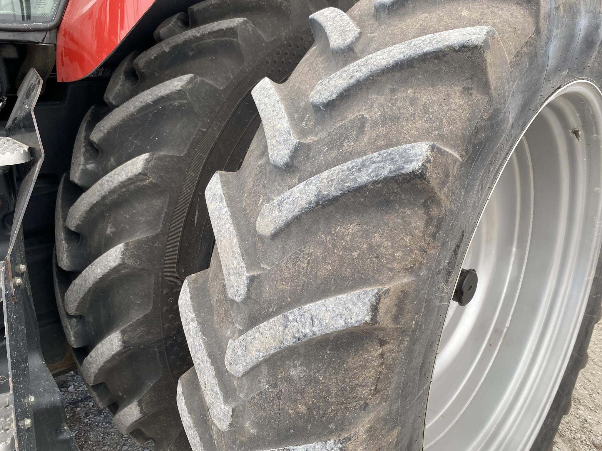 2014 Case IH Magnum 310 Tractor