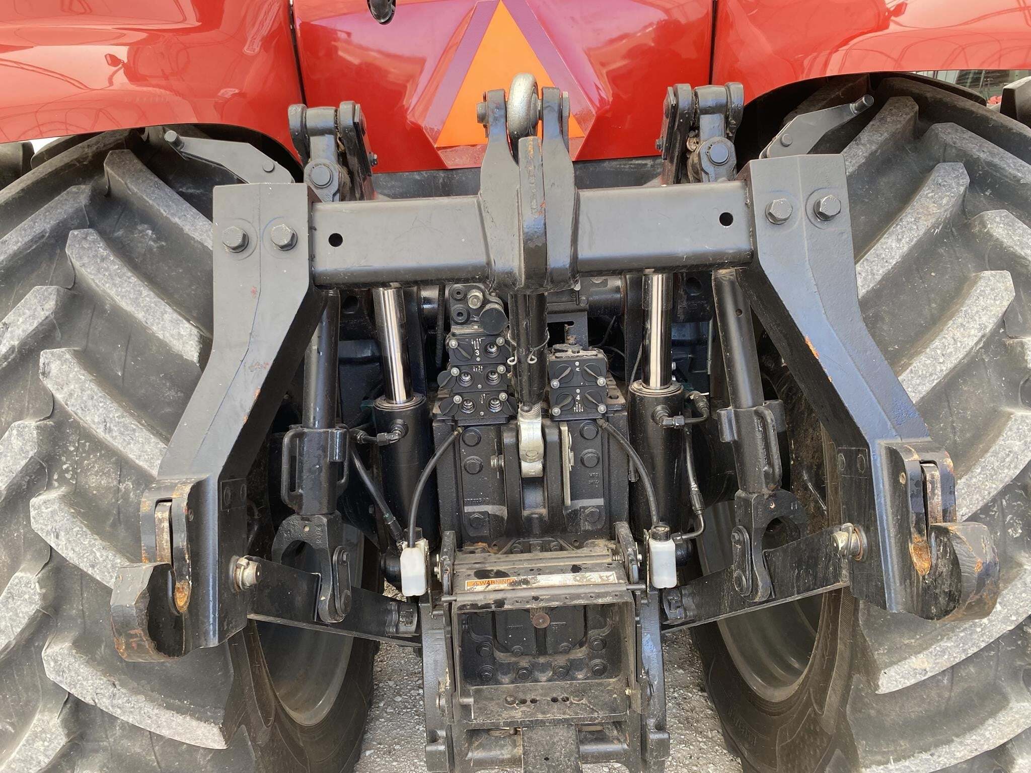 2014 Case IH Magnum 310 Tractor