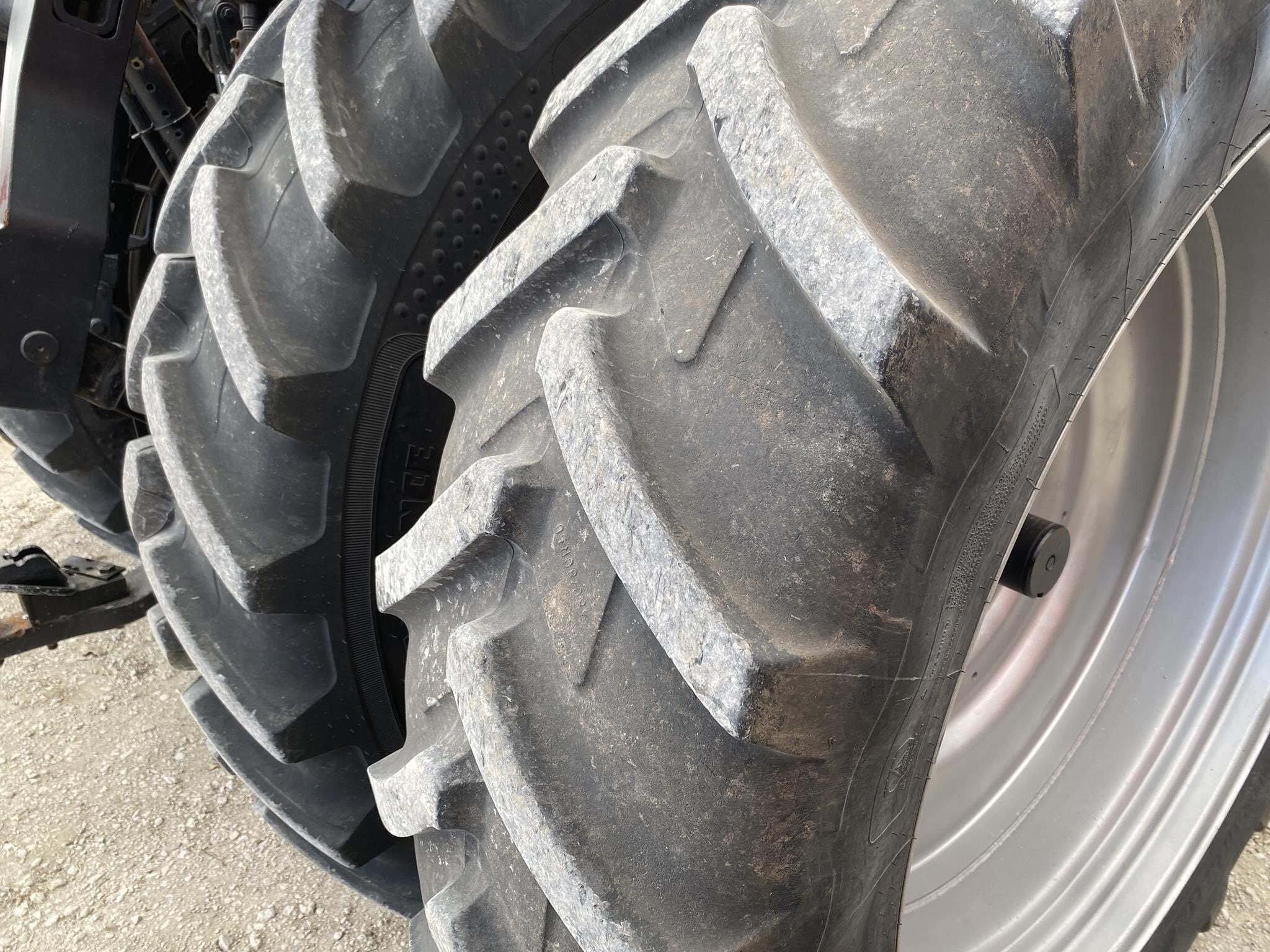 2014 Case IH Magnum 310 Tractor