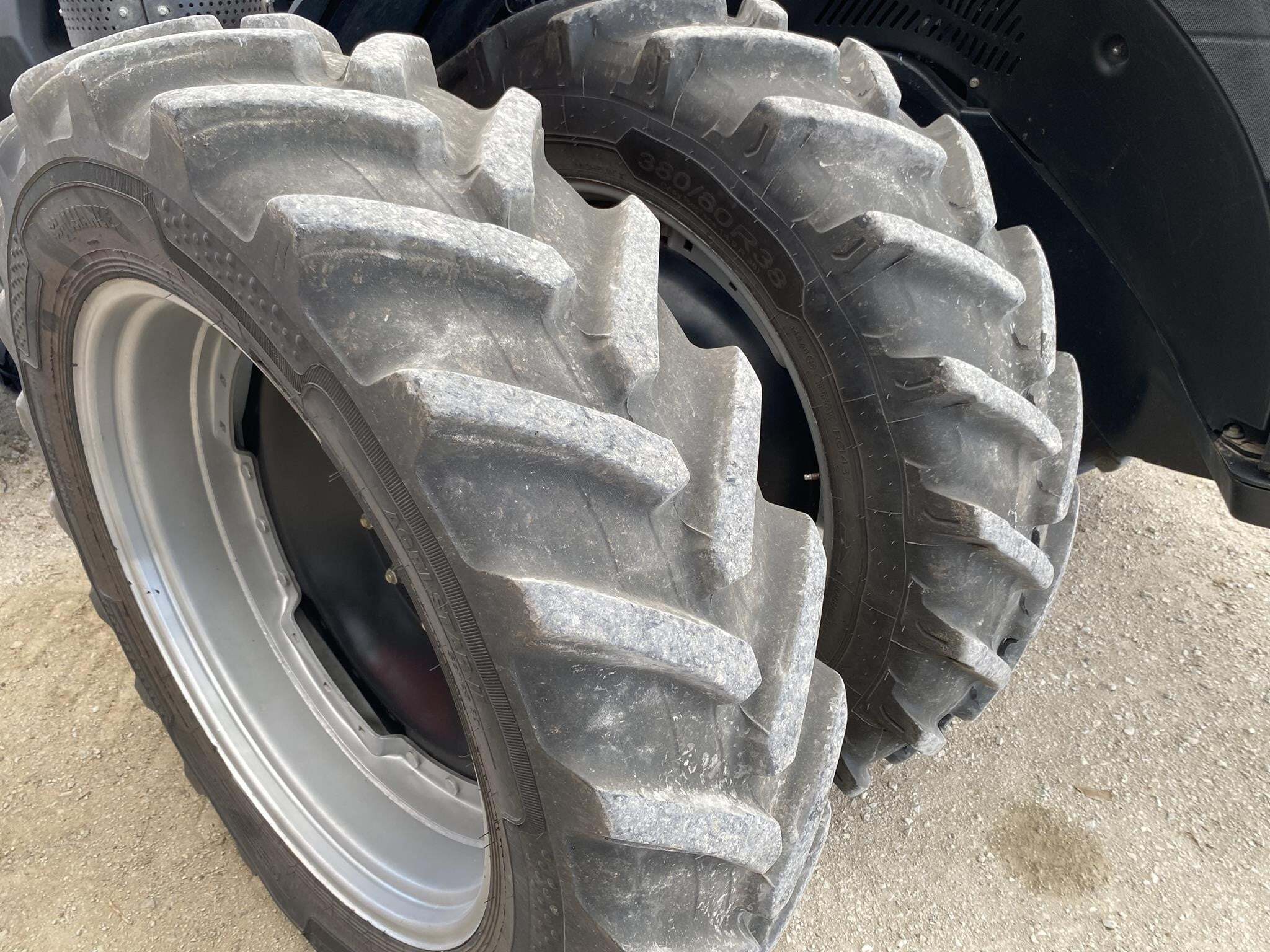 2014 Case IH Magnum 310 Tractor
