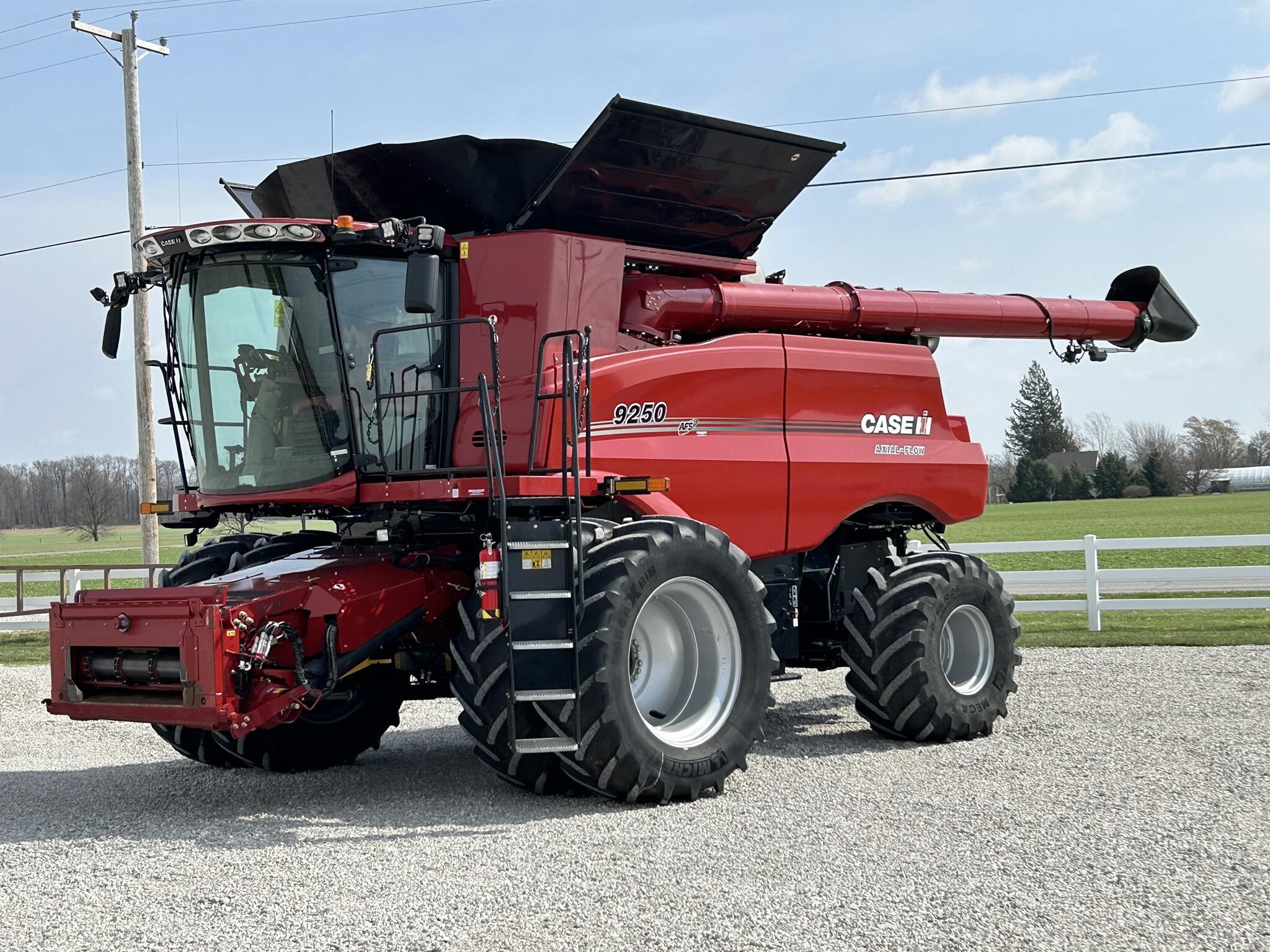 2019 Case IH 9250 Combine