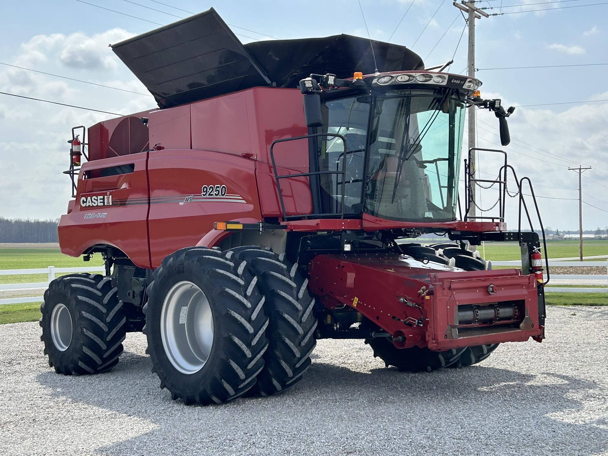 2019 Case IH 9250 Combine