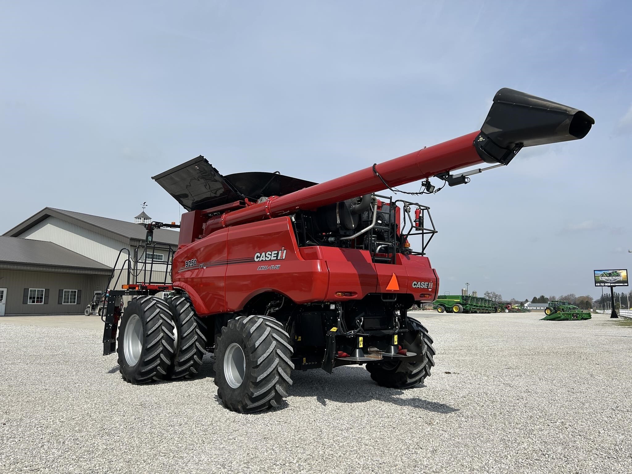 2019 Case IH 9250 Combine