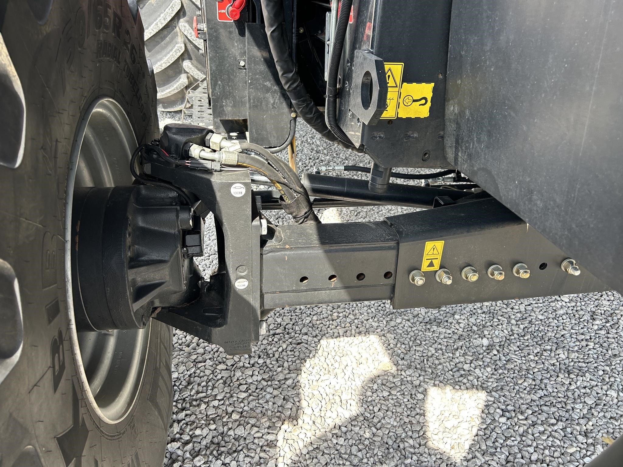 2019 Case IH 9250 Combine
