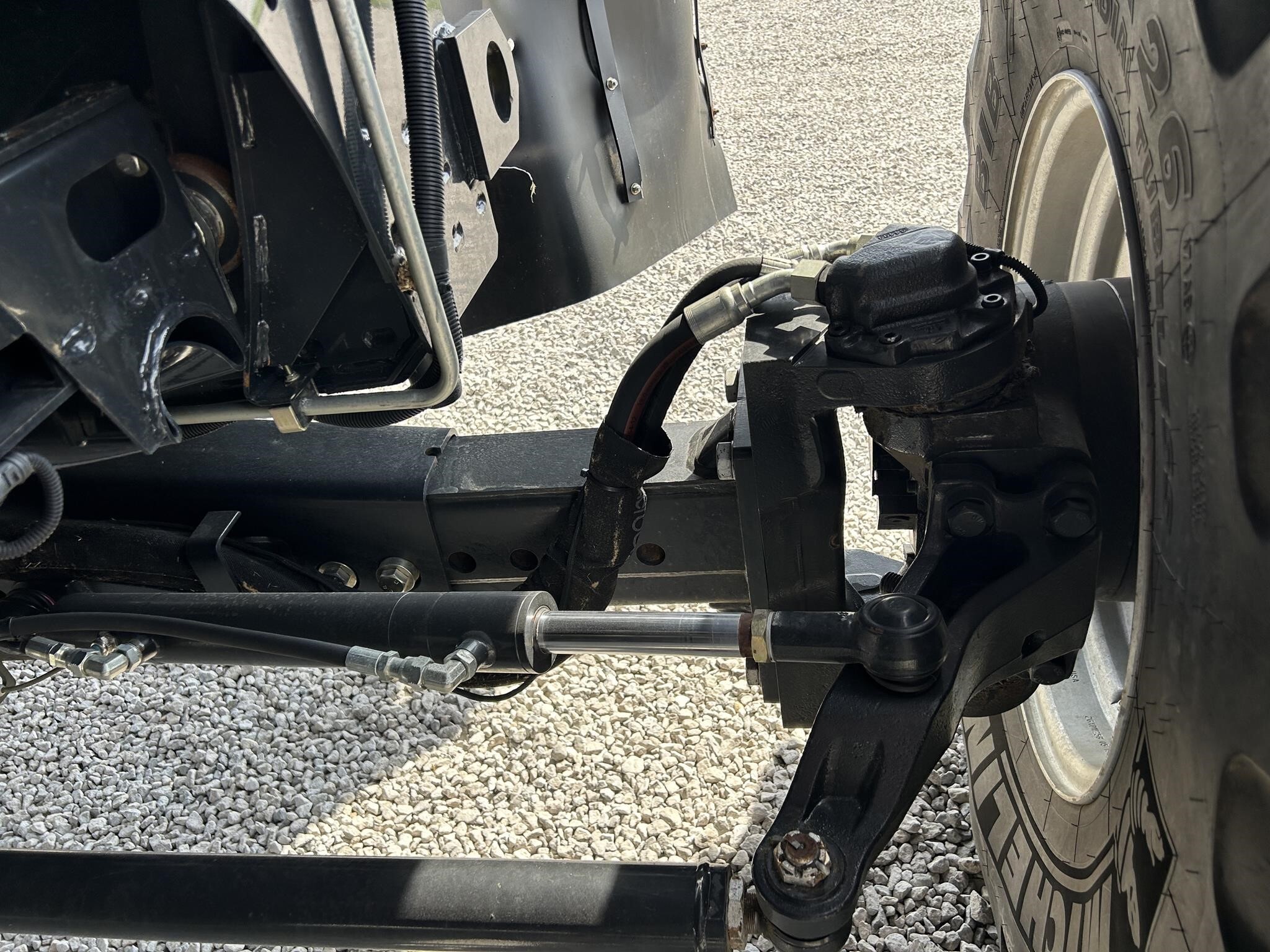 2019 Case IH 9250 Combine