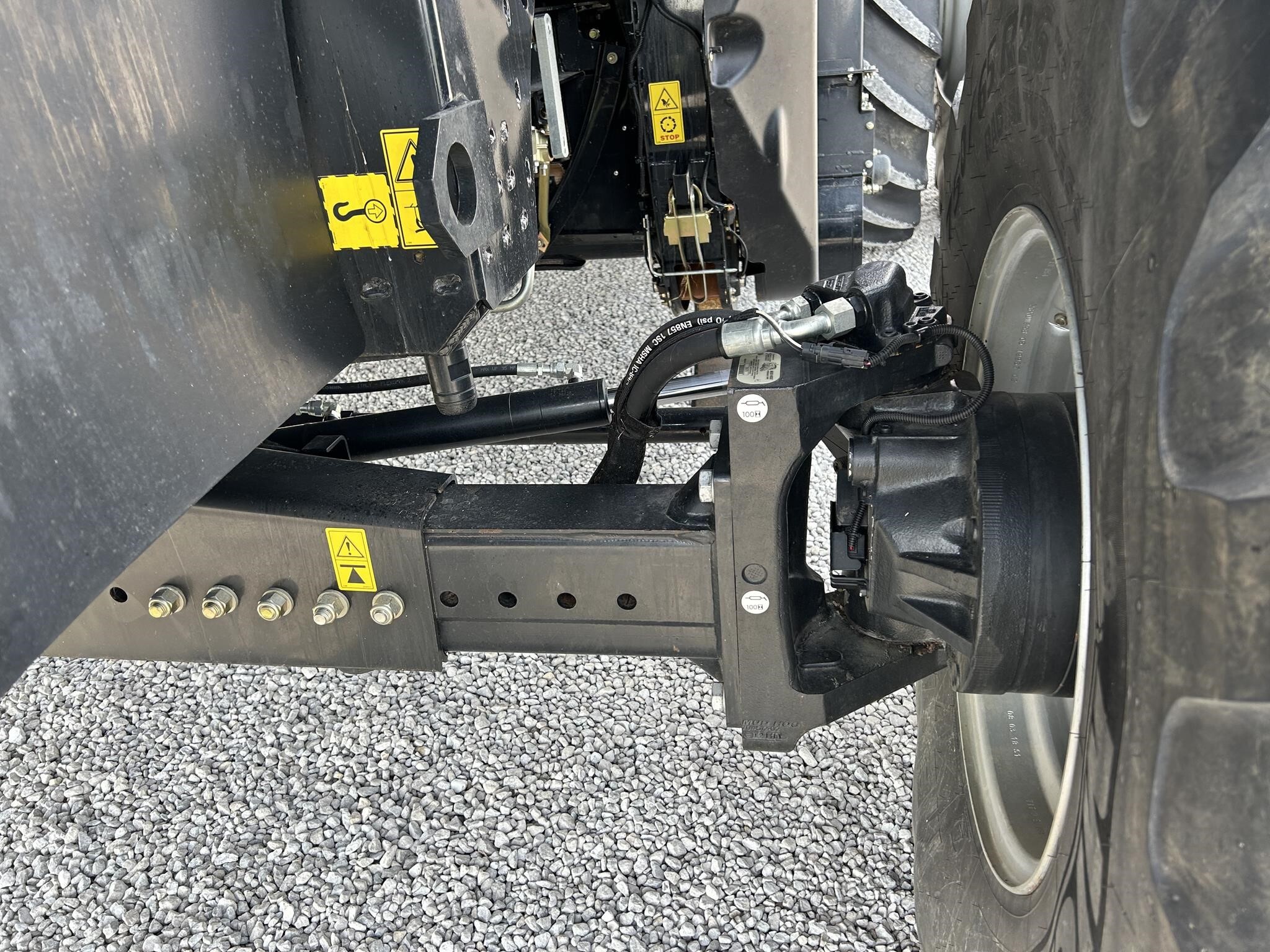 2019 Case IH 9250 Combine