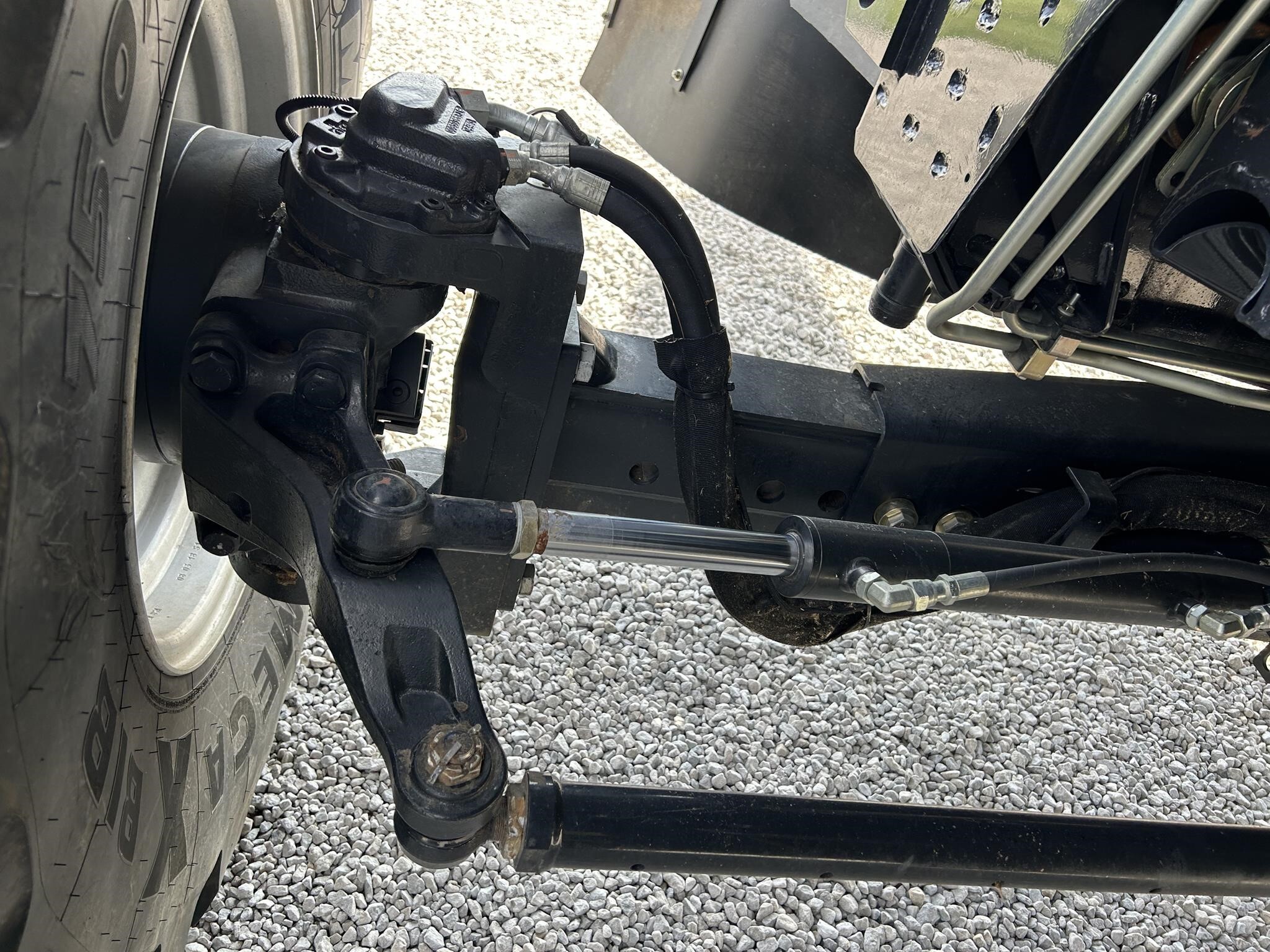 2019 Case IH 9250 Combine
