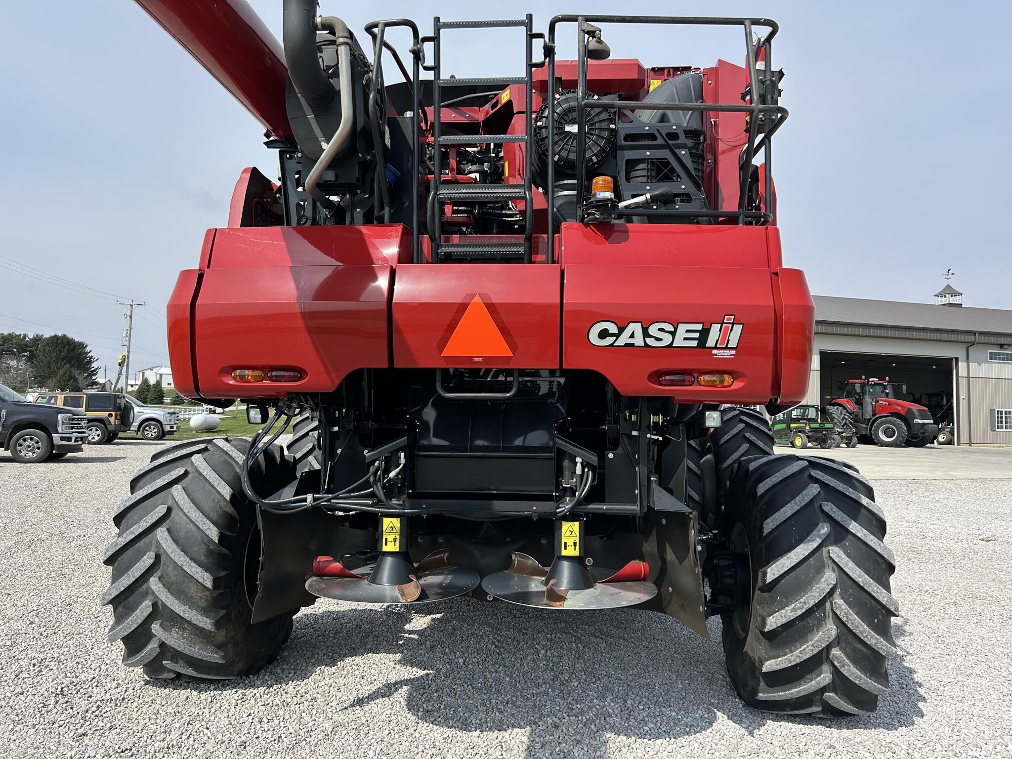 2019 Case IH 9250 Combine