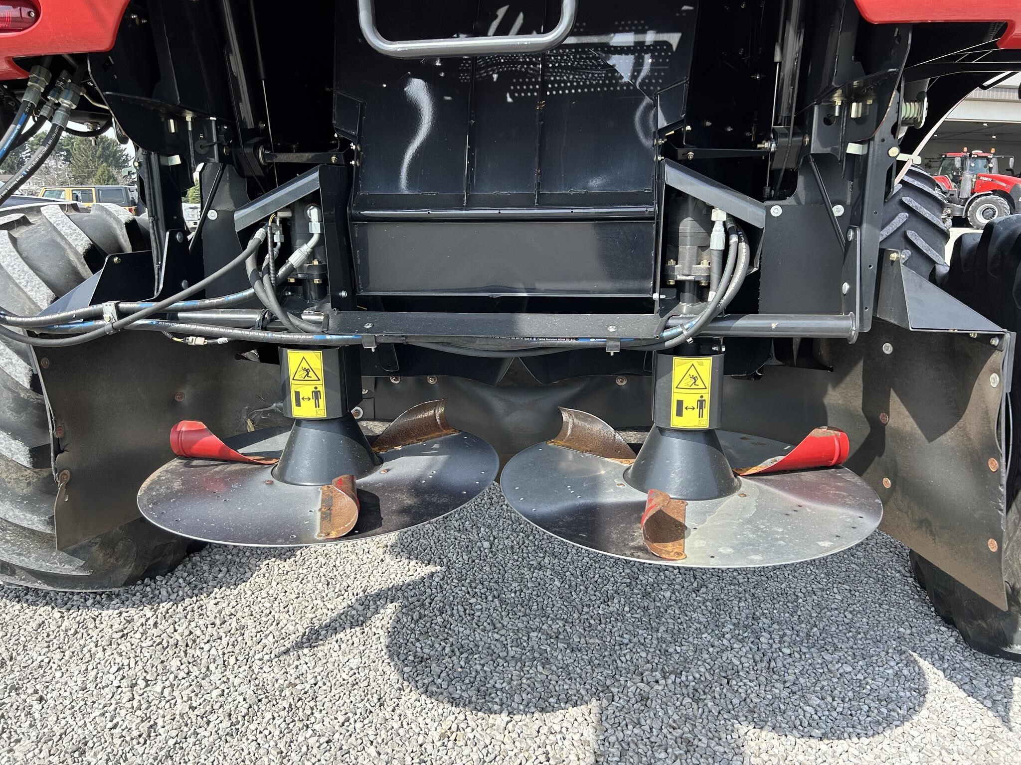 2019 Case IH 9250 Combine