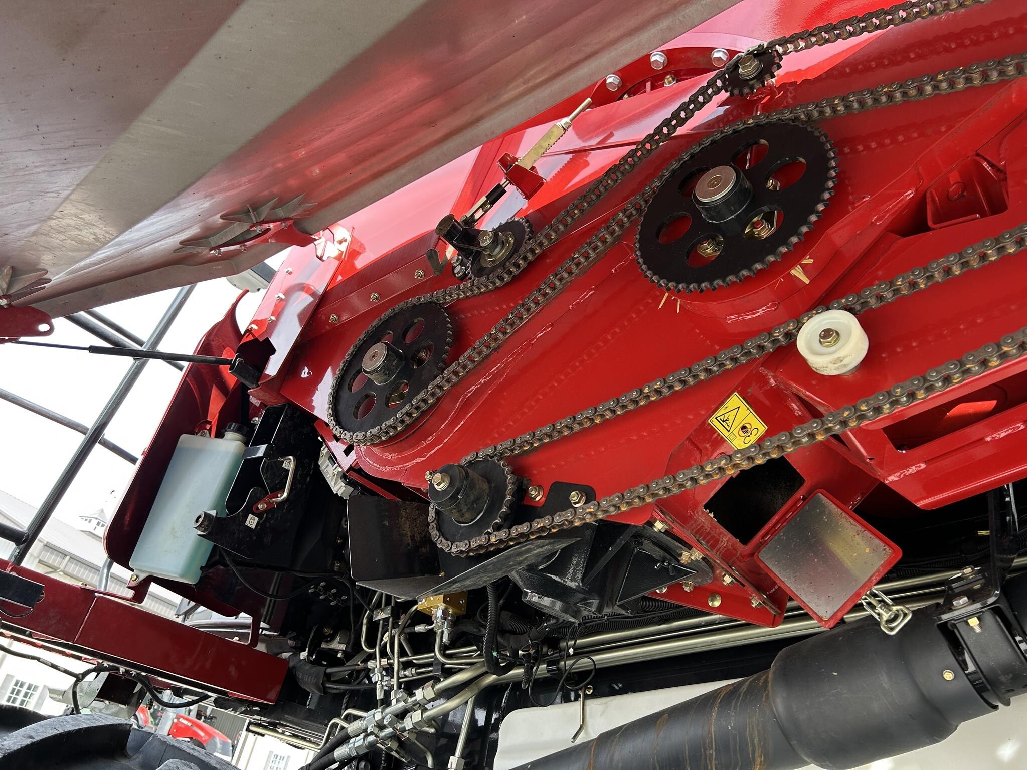 2019 Case IH 9250 Combine