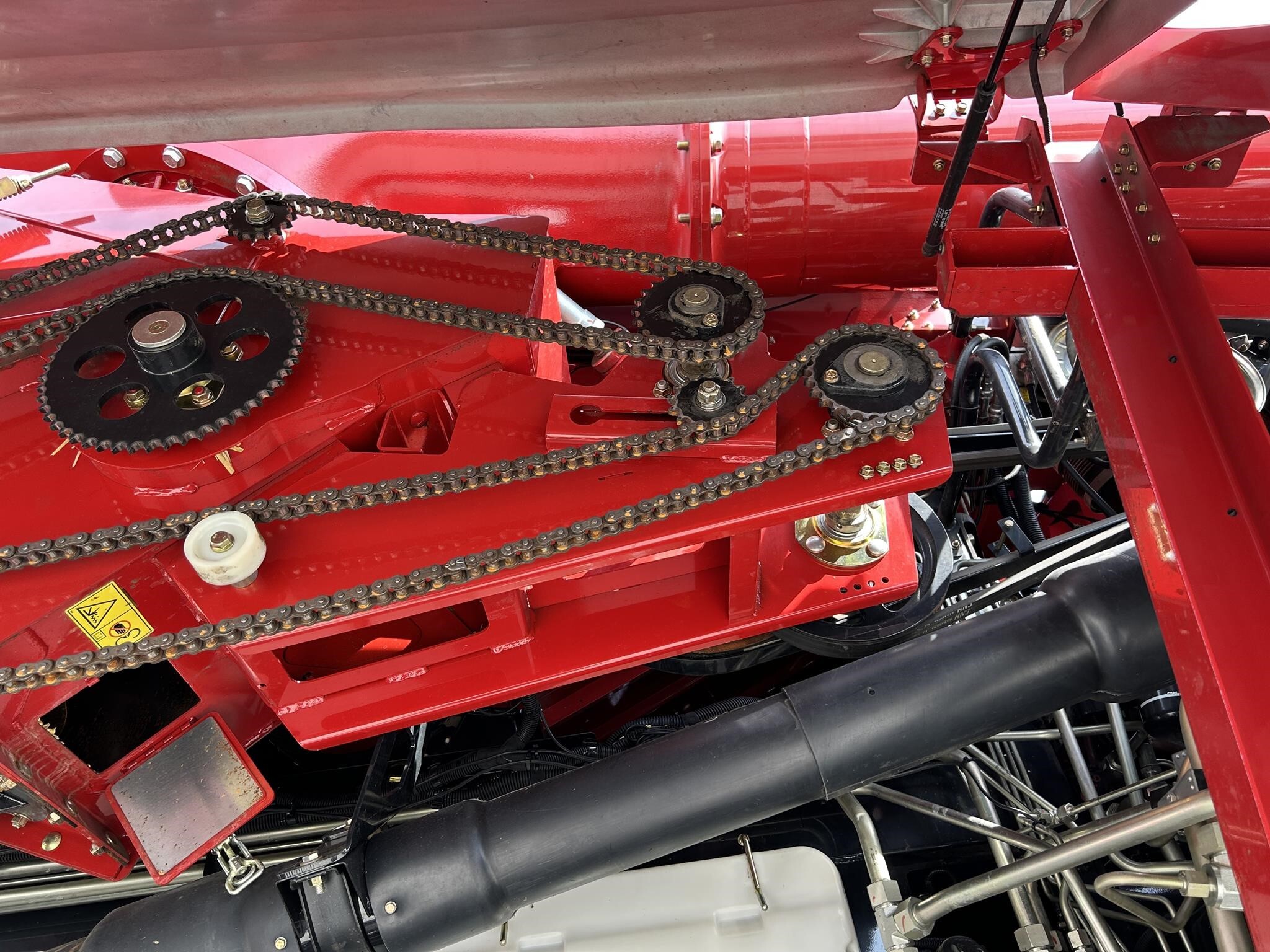 2019 Case IH 9250 Combine