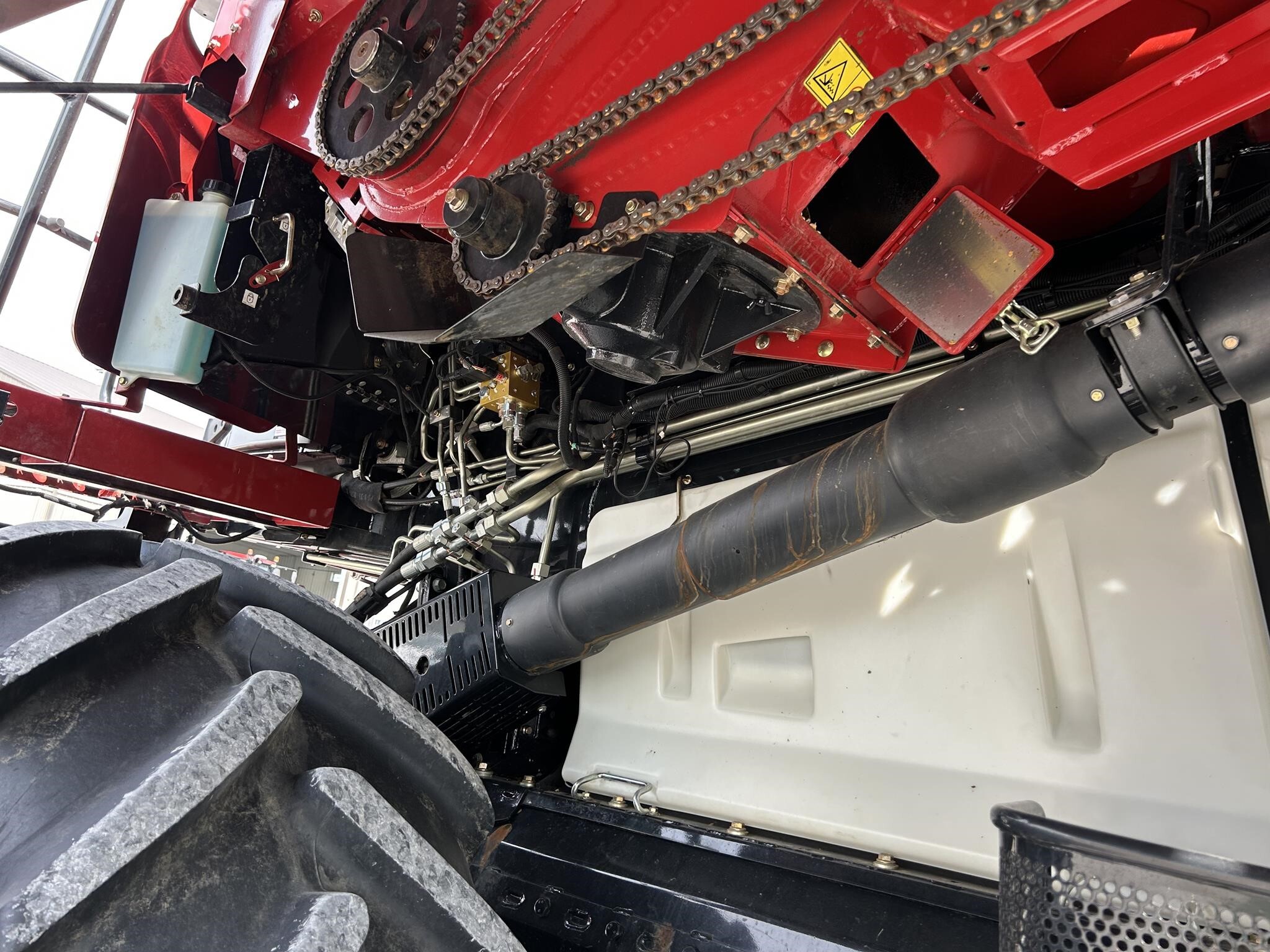 2019 Case IH 9250 Combine