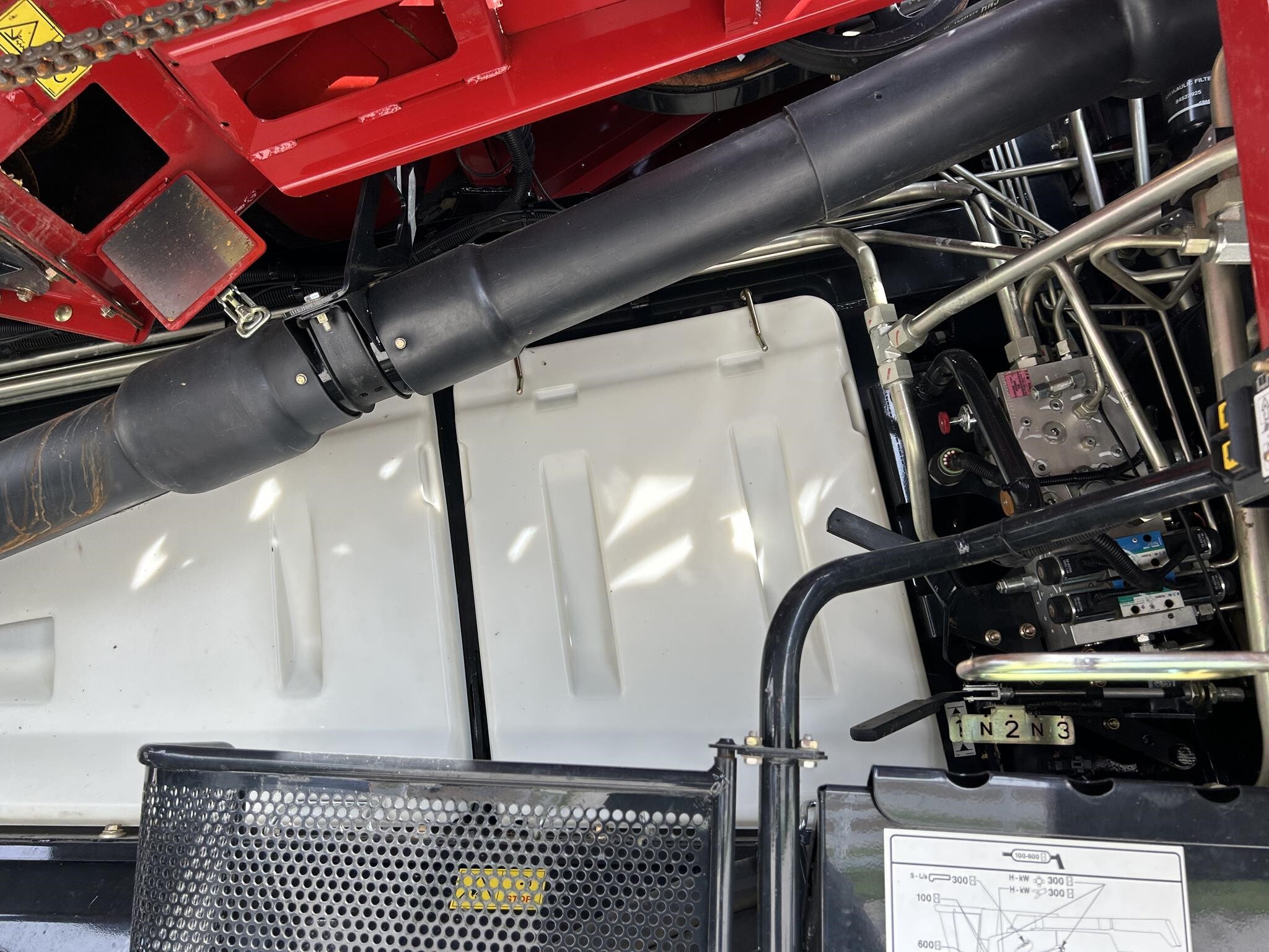 2019 Case IH 9250 Combine