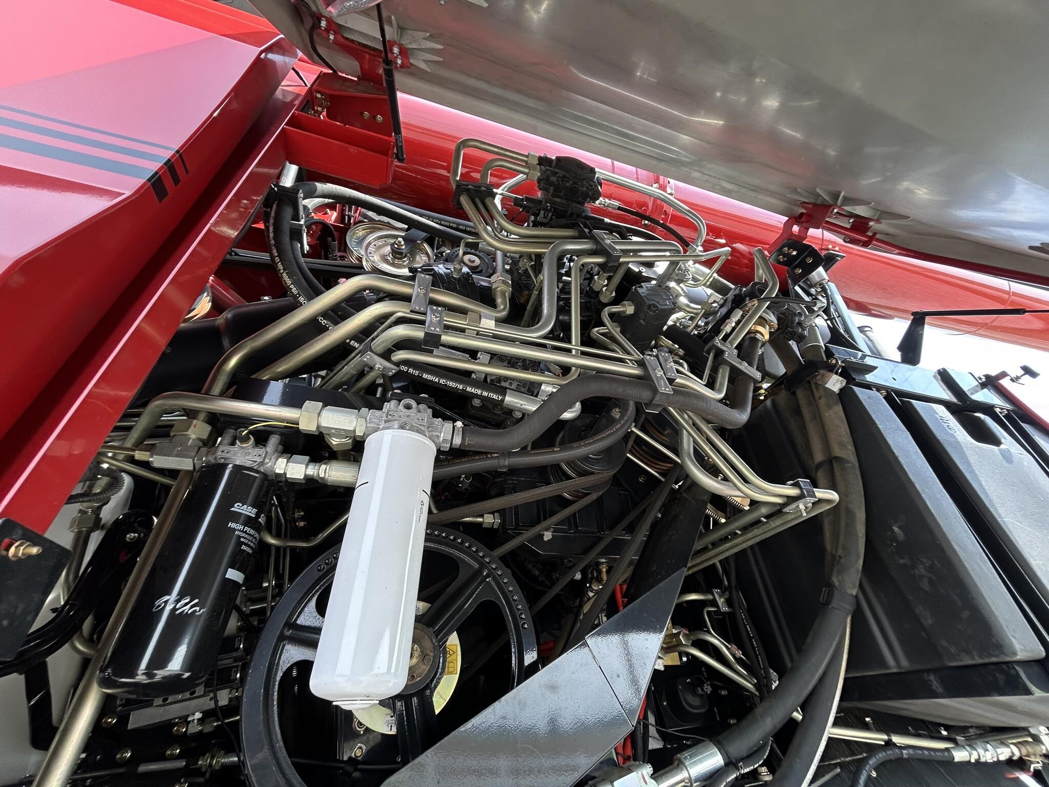 2019 Case IH 9250 Combine