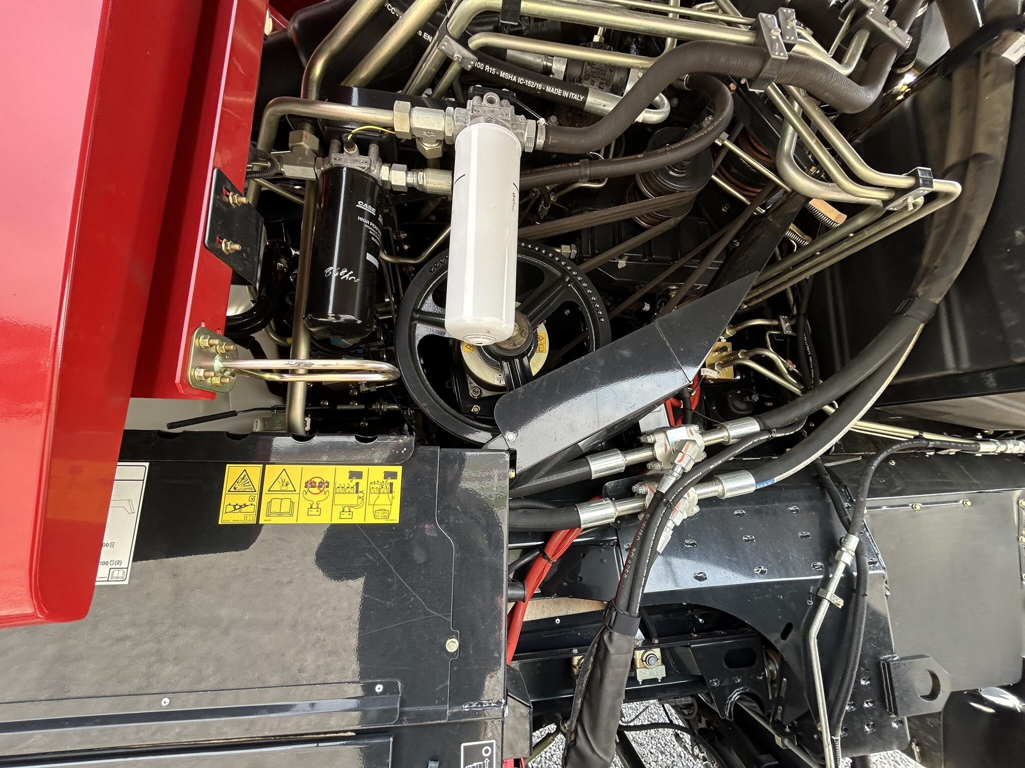 2019 Case IH 9250 Combine