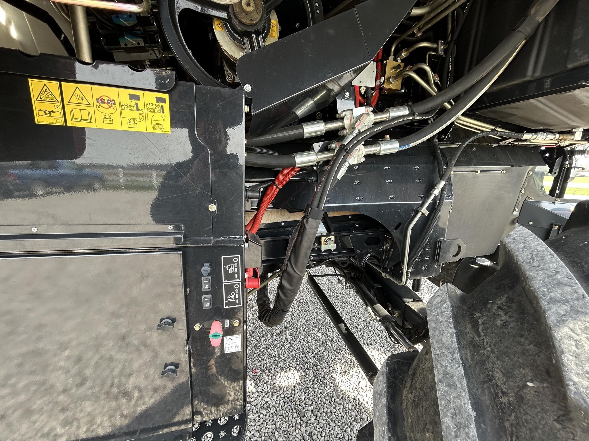 2019 Case IH 9250 Combine