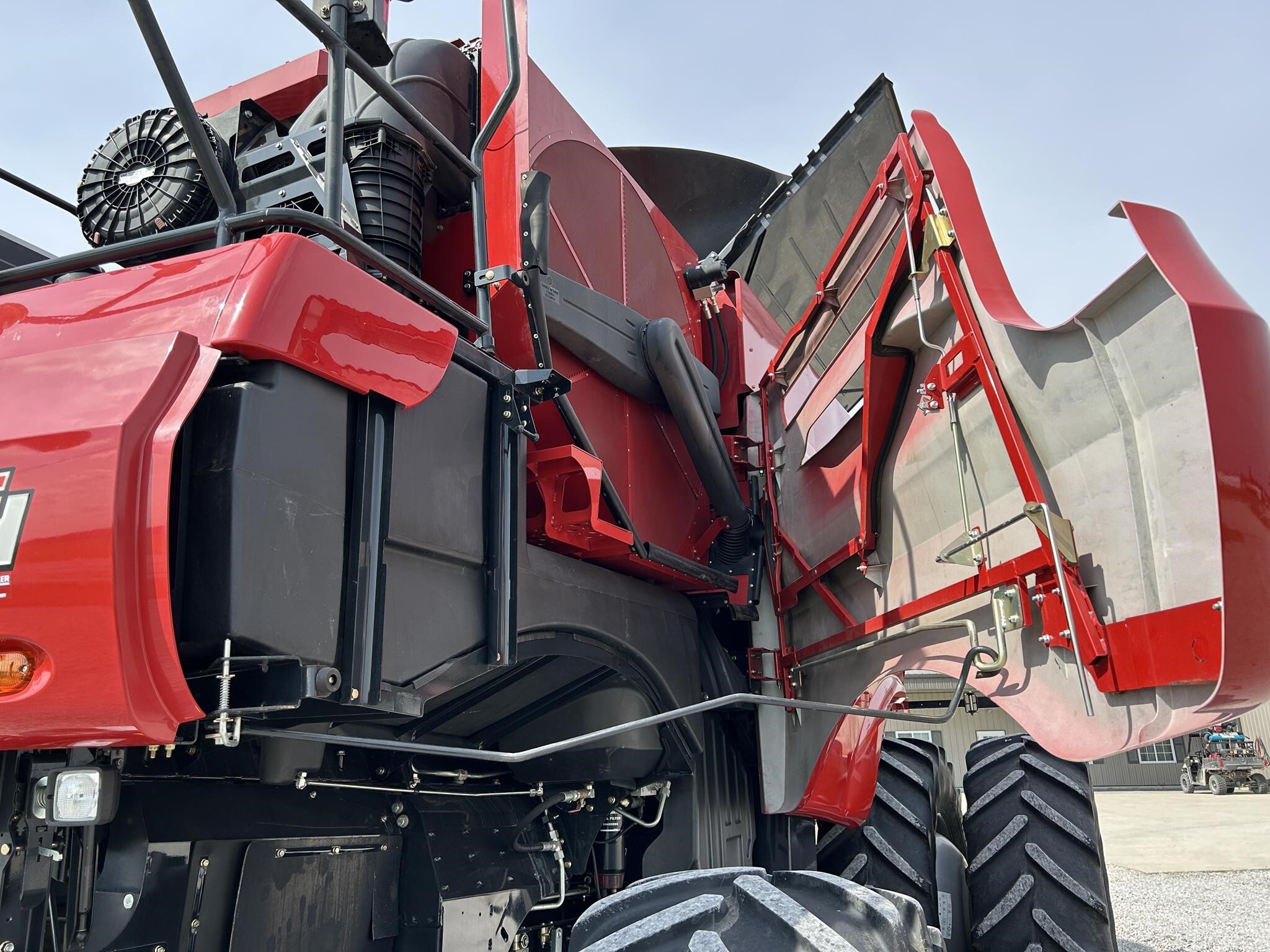 2019 Case IH 9250 Combine