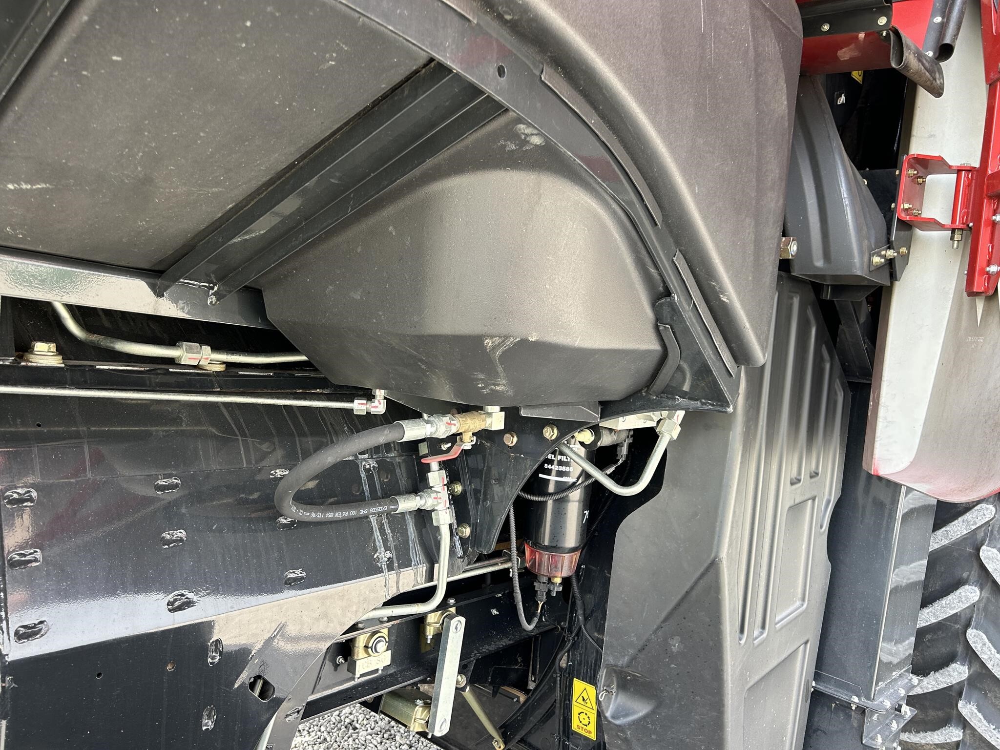 2019 Case IH 9250 Combine