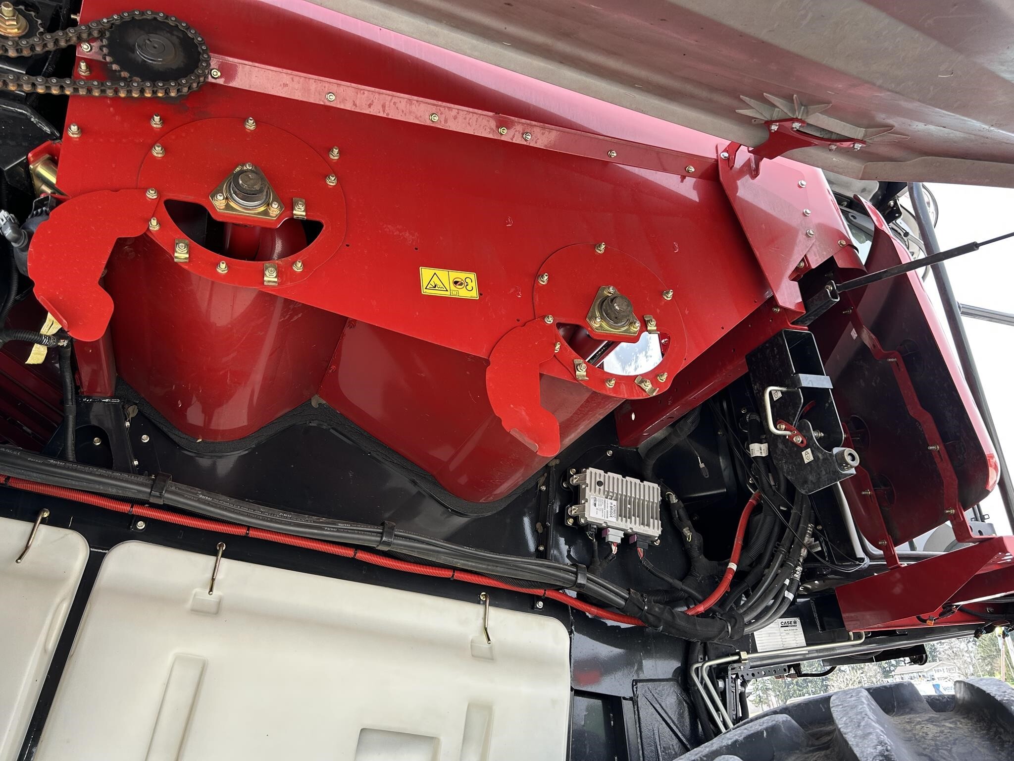 2019 Case IH 9250 Combine