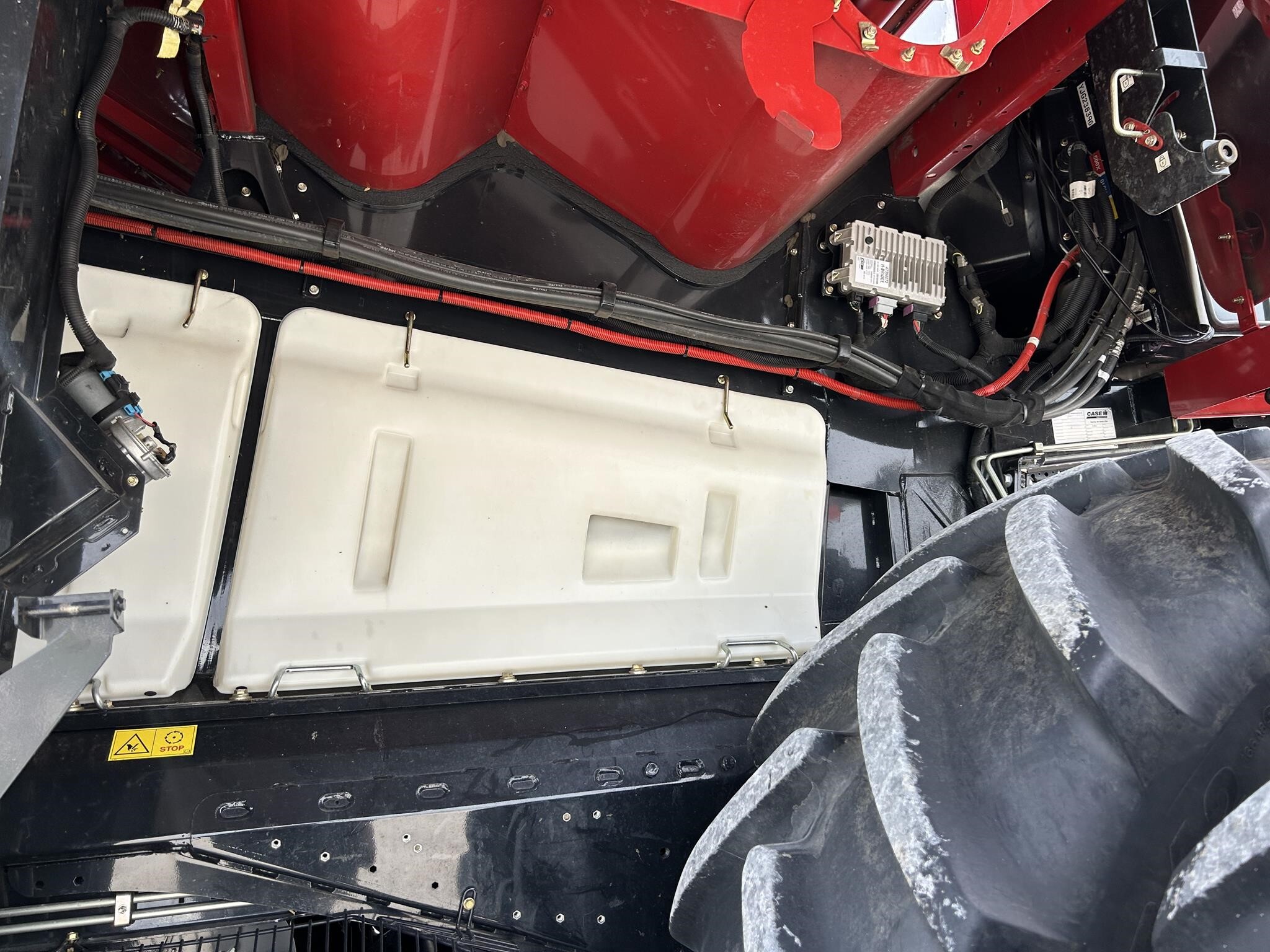2019 Case IH 9250 Combine