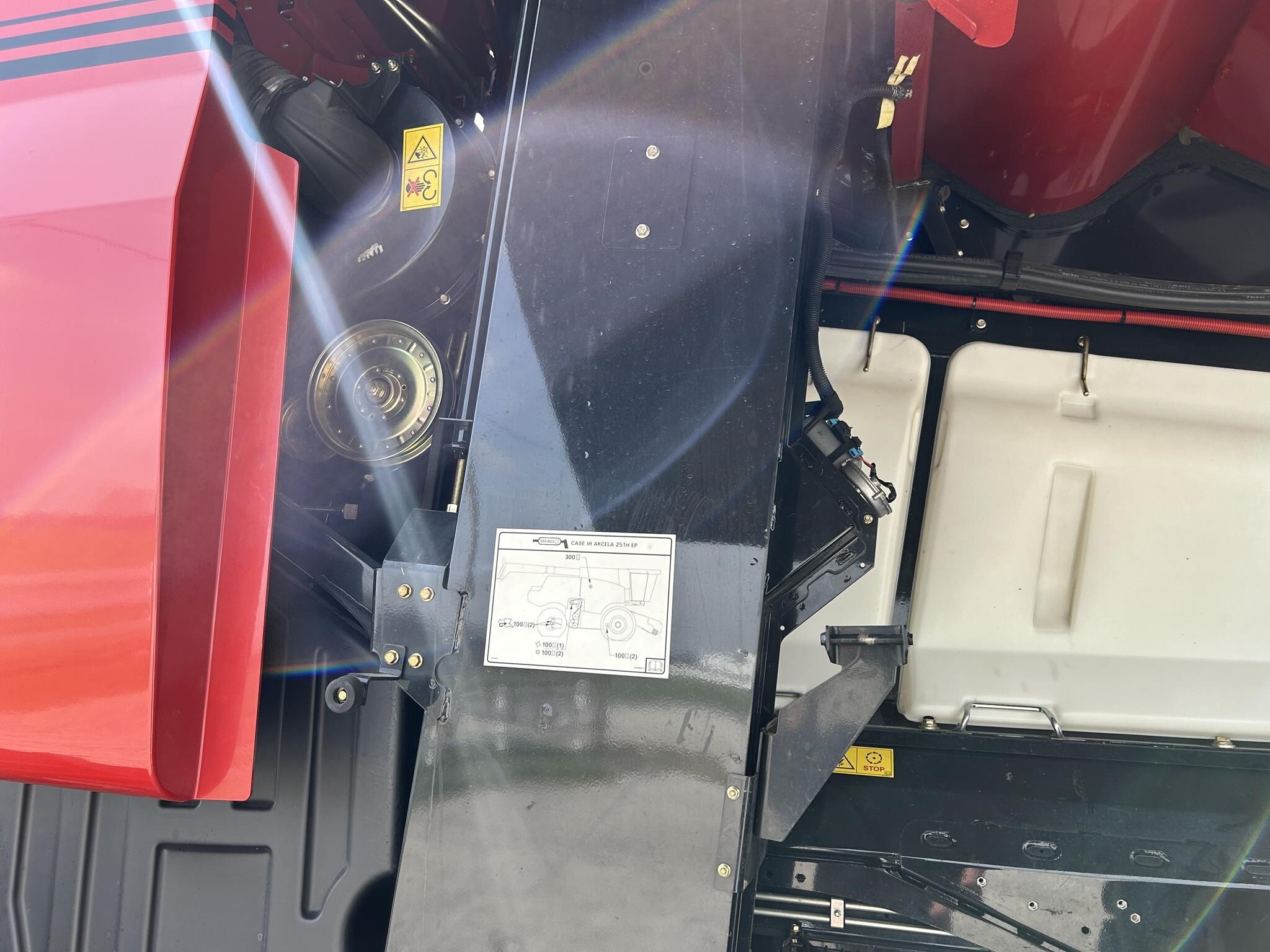 2019 Case IH 9250 Combine