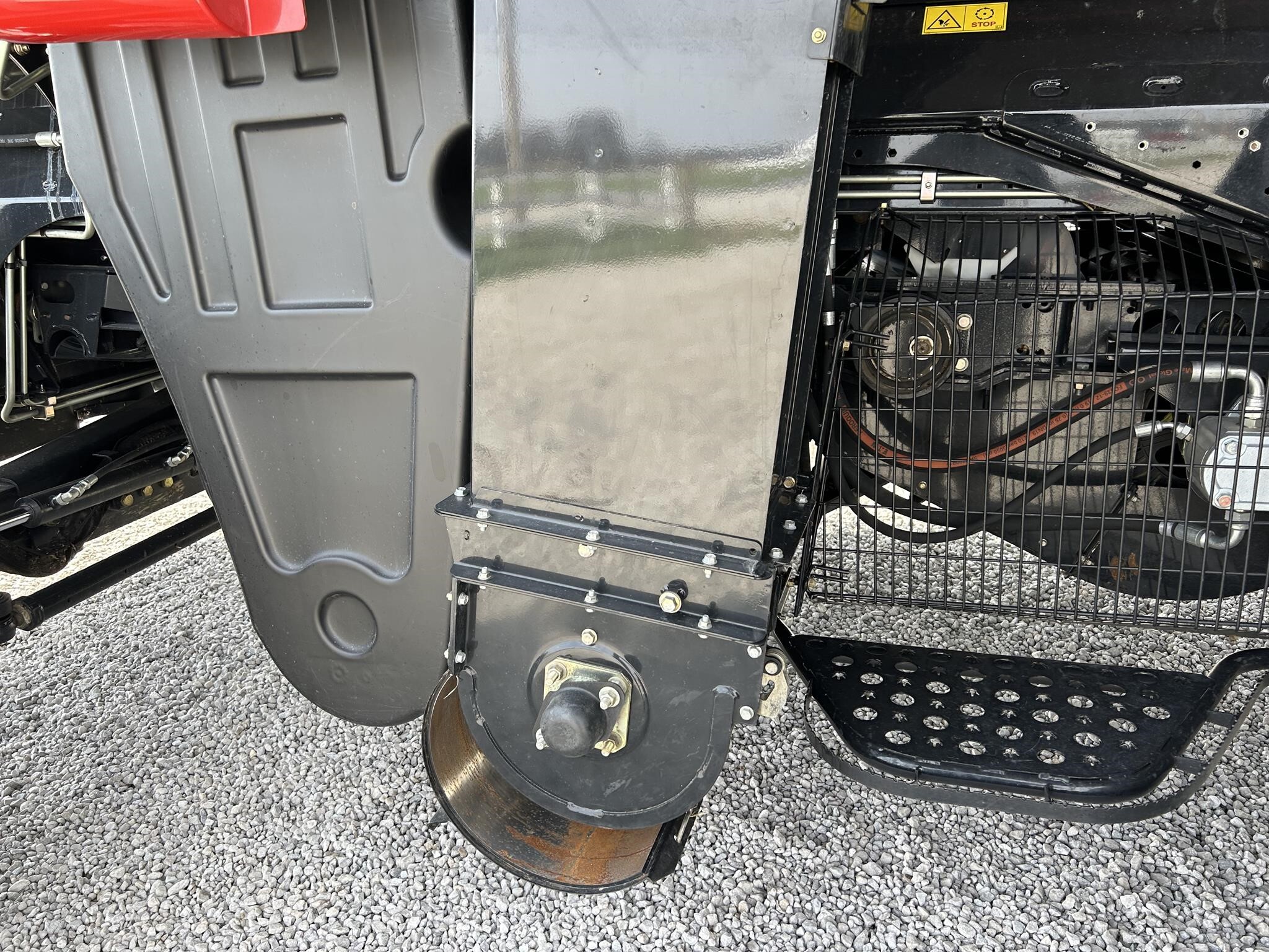 2019 Case IH 9250 Combine