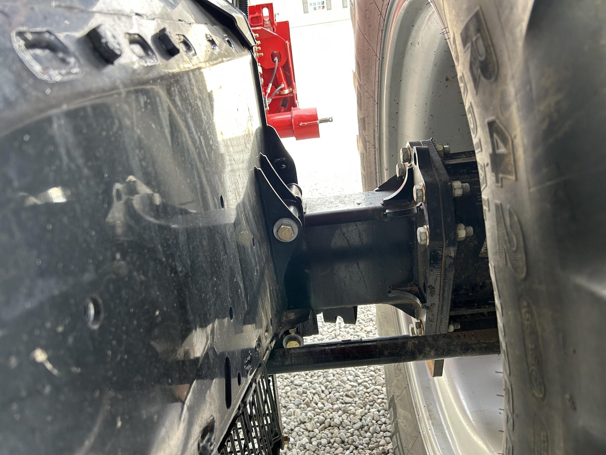 2019 Case IH 9250 Combine