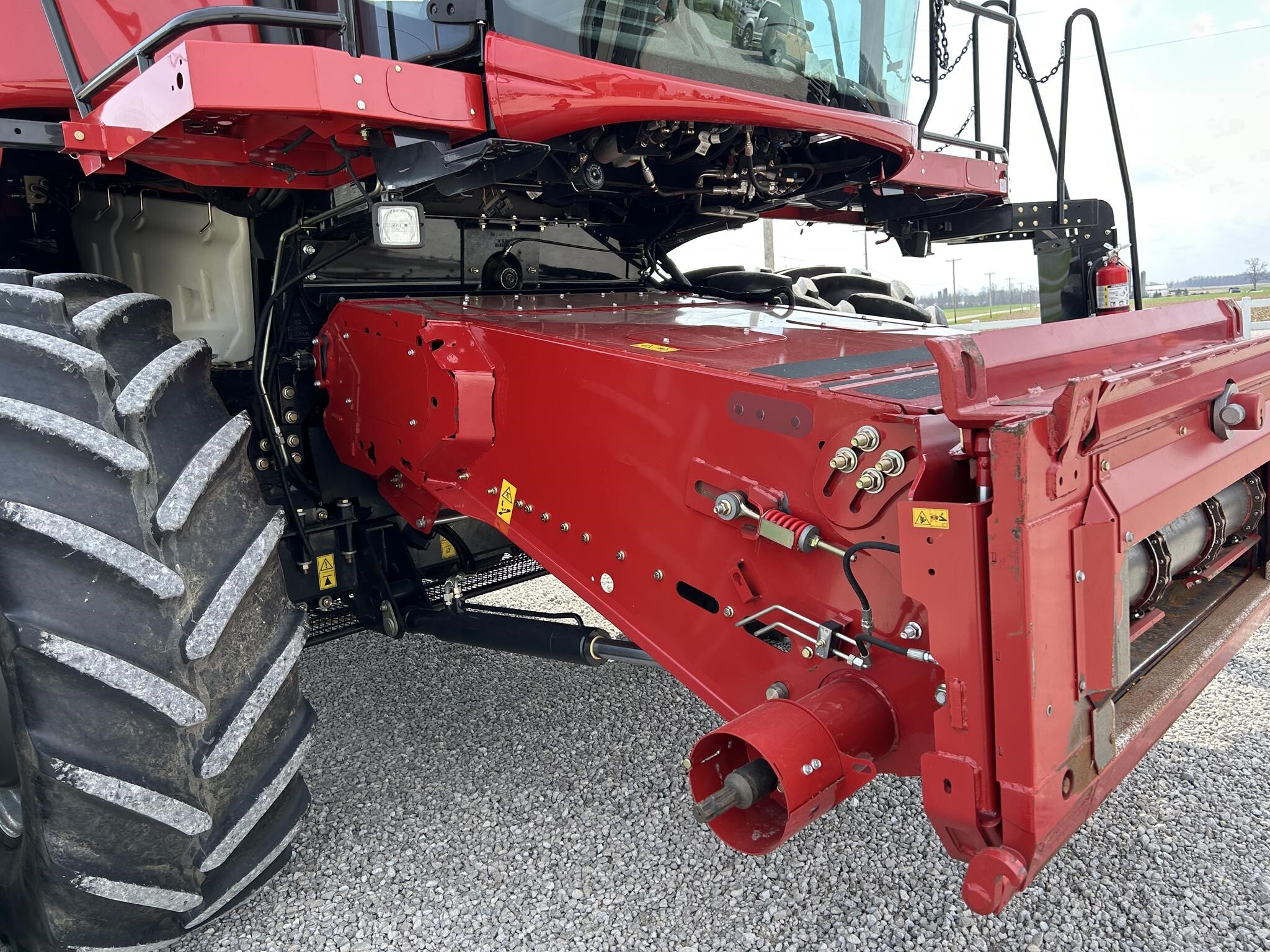 2019 Case IH 9250 Combine