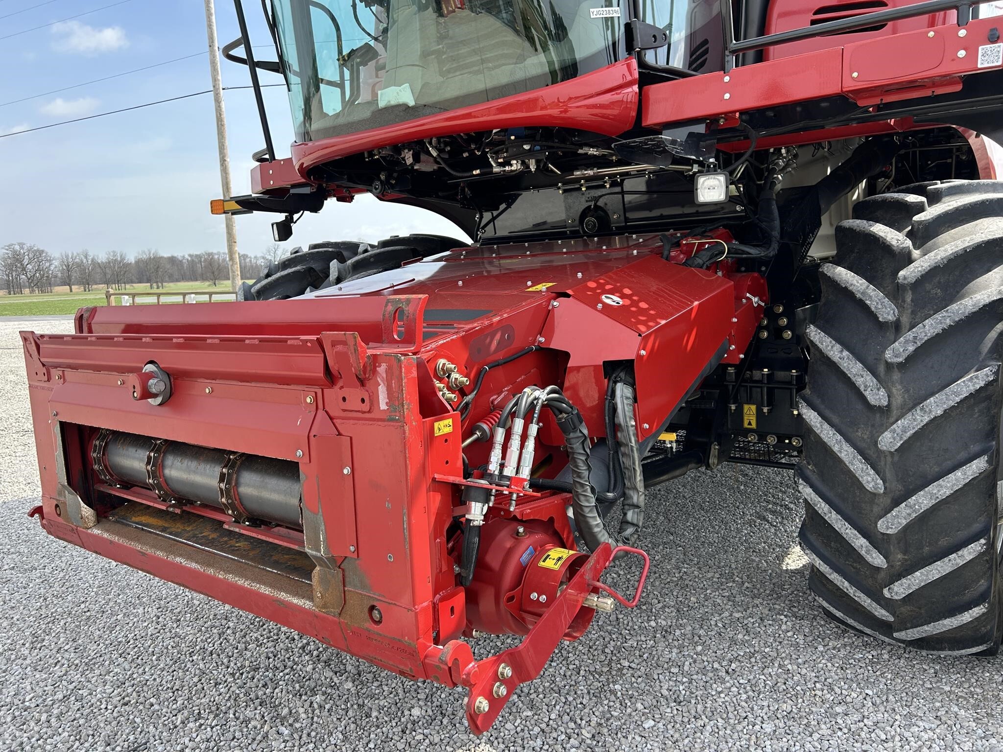 2019 Case IH 9250 Combine