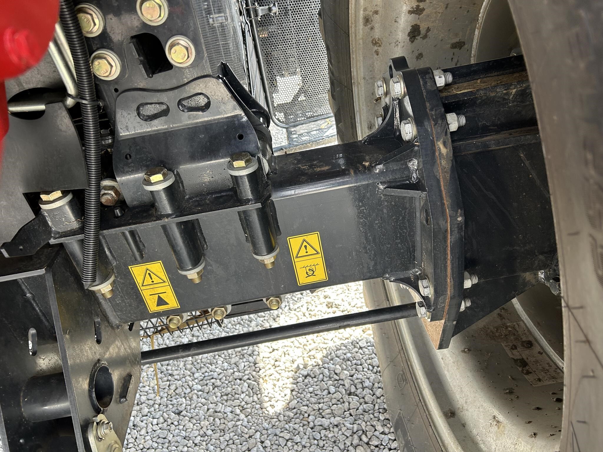 2019 Case IH 9250 Combine
