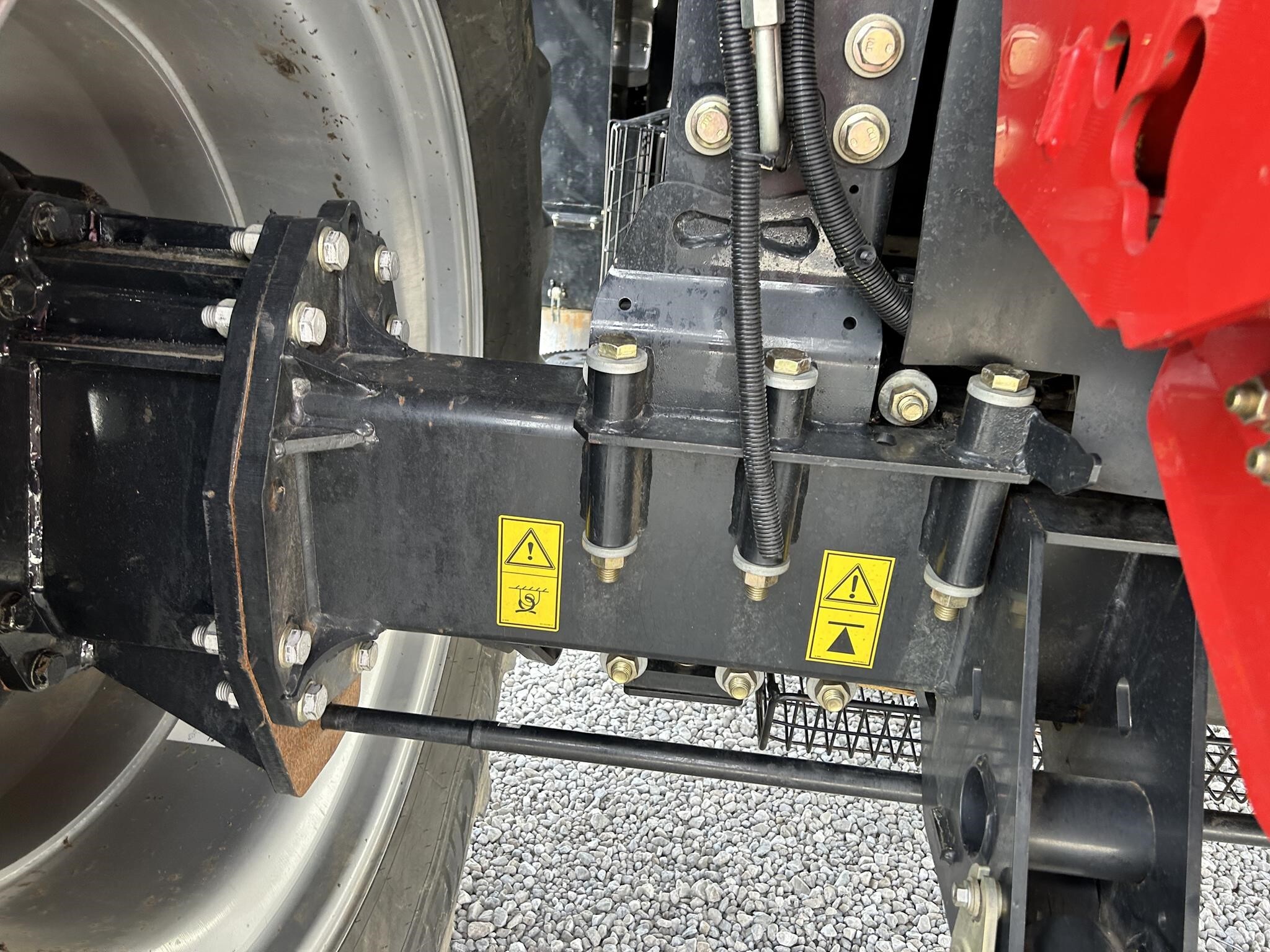 2019 Case IH 9250 Combine