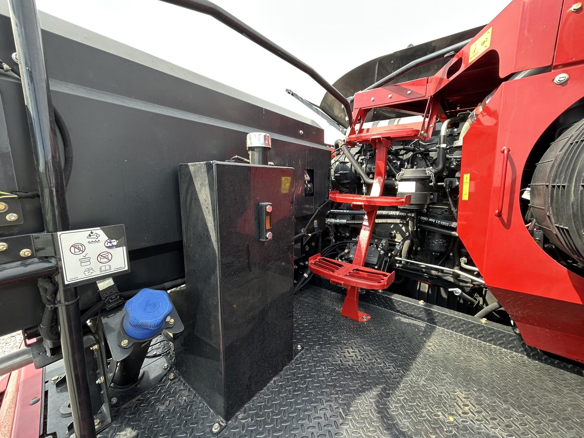 2019 Case IH 9250 Combine