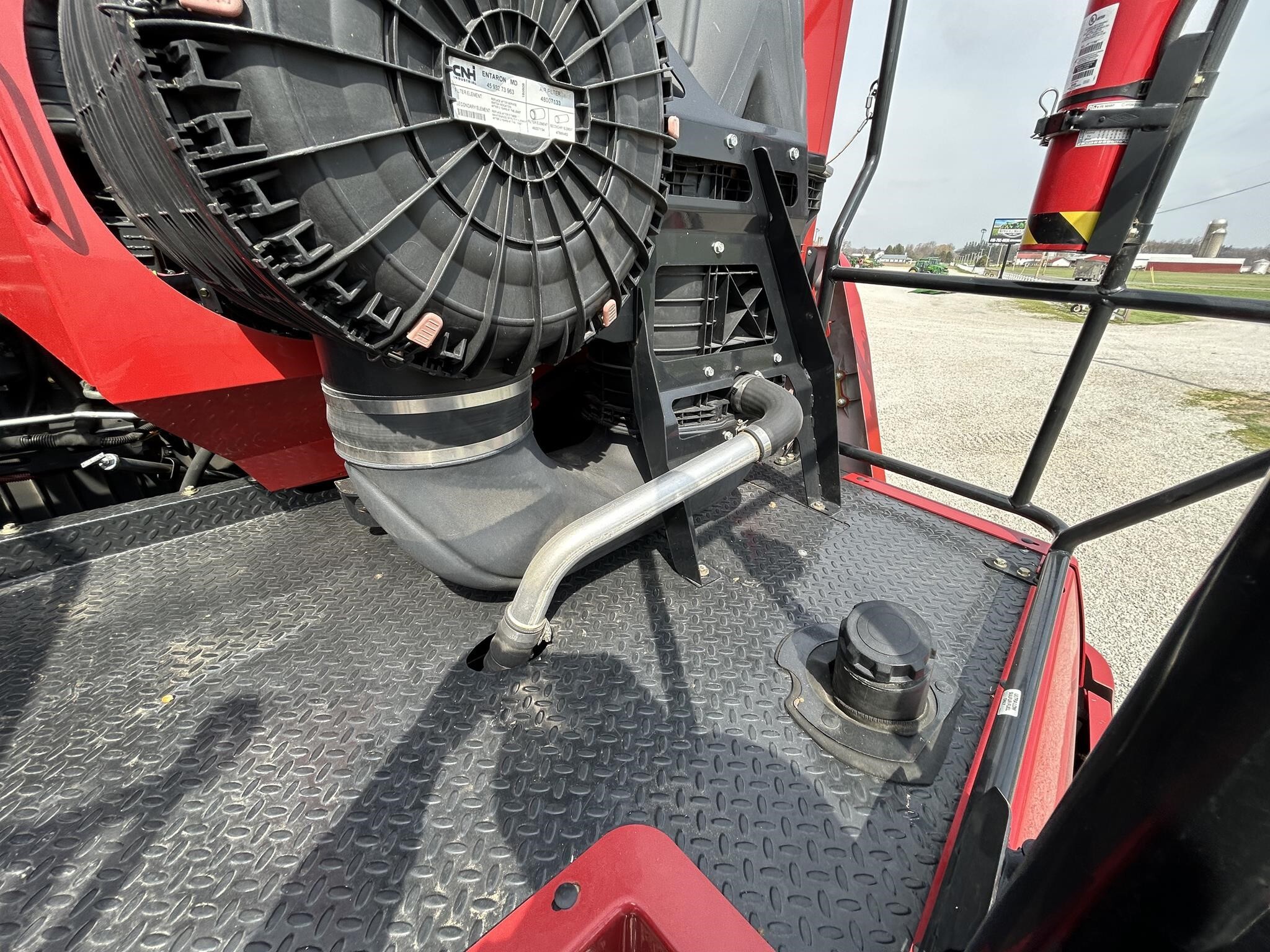 2019 Case IH 9250 Combine