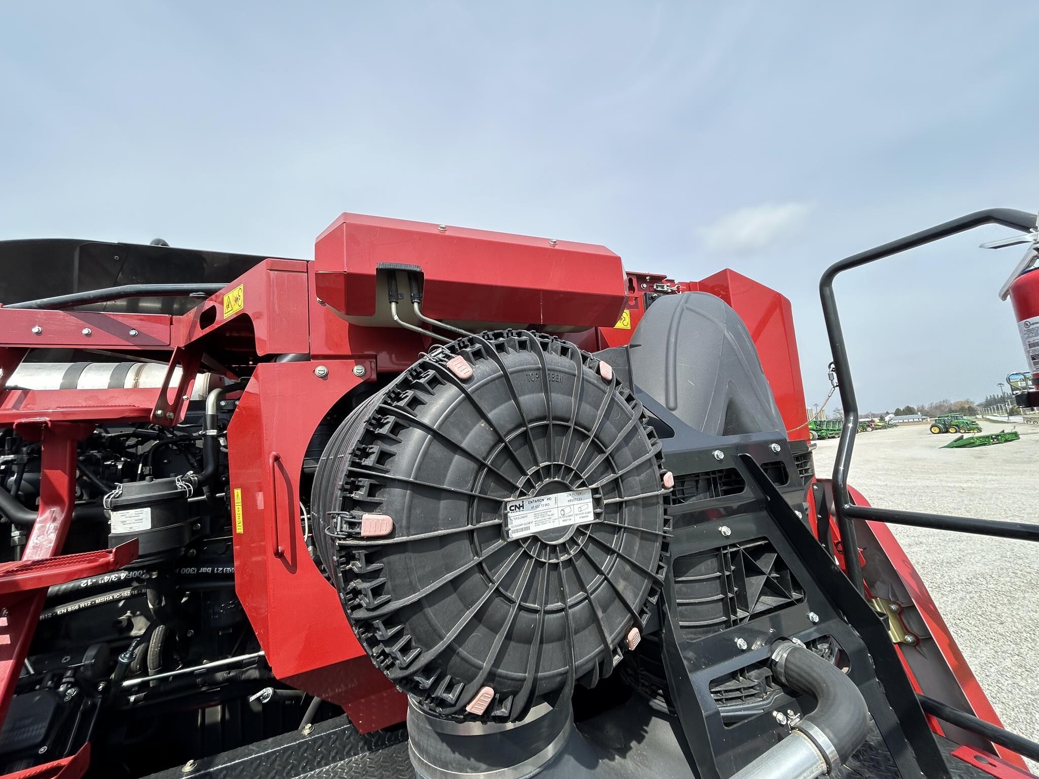 2019 Case IH 9250 Combine